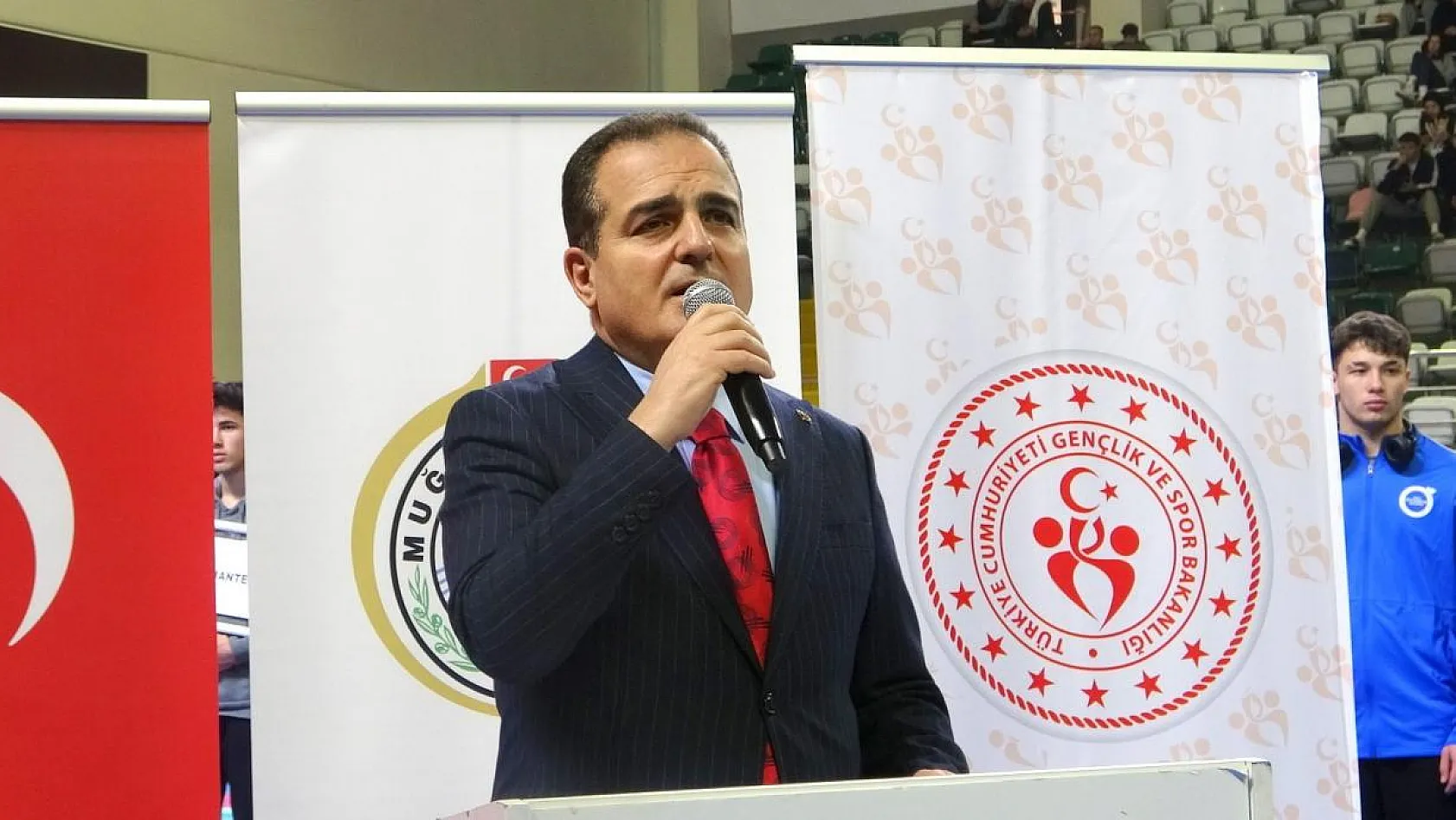 Büyükler Türkiye Taekwondo Şampiyonası Başladı