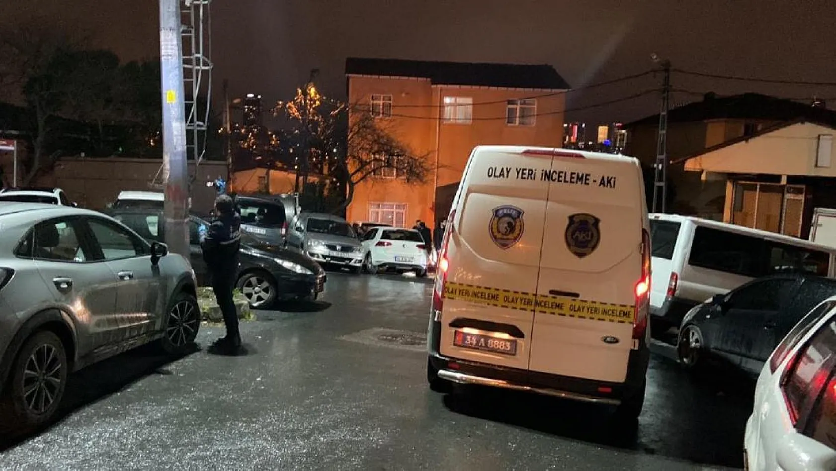 Çöp konteynerinde yeni doğmuş bebek bulundu