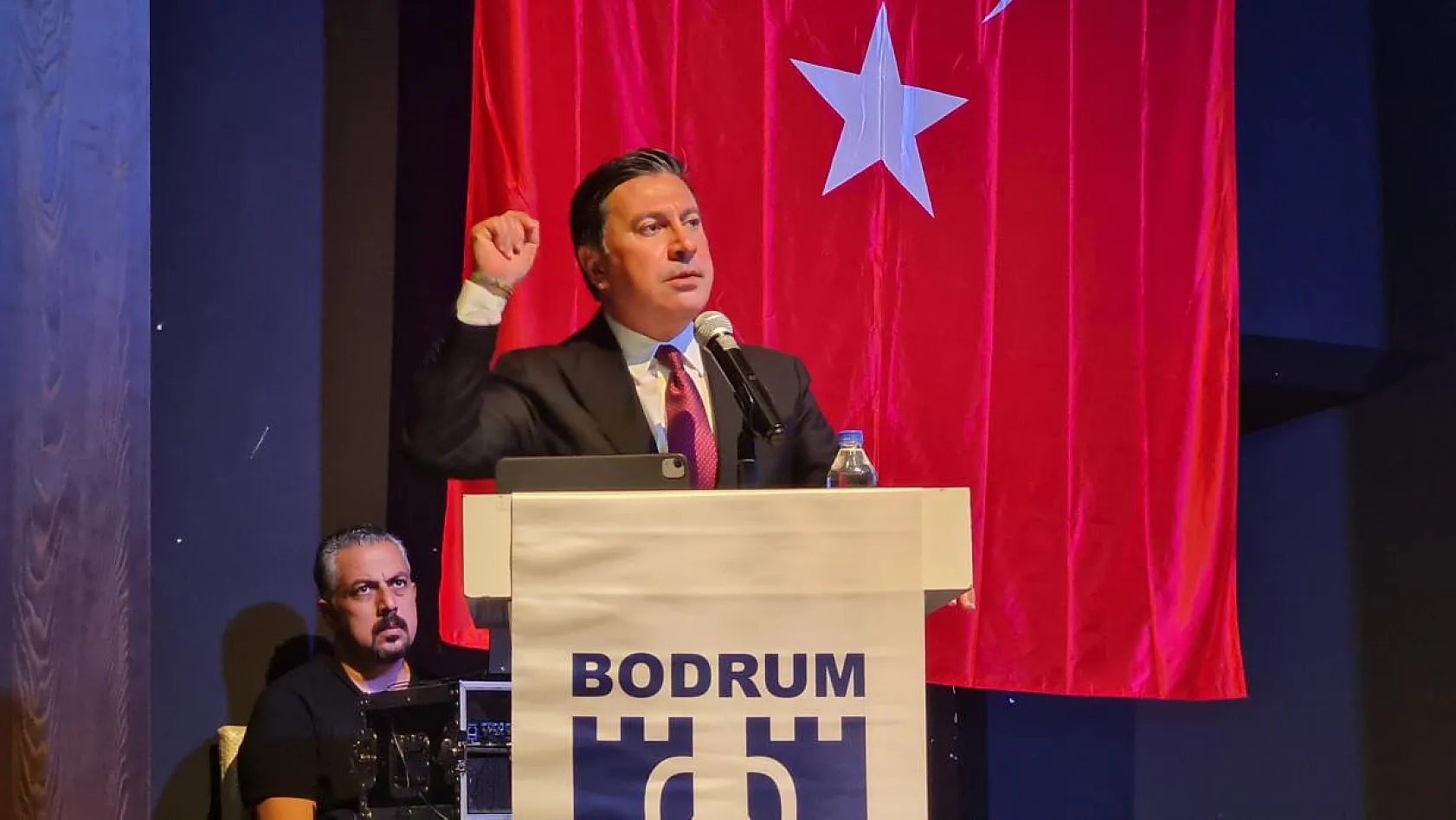 Bodrum Belediyesi Çalışanları, Büyük Sevinç Yaşadı