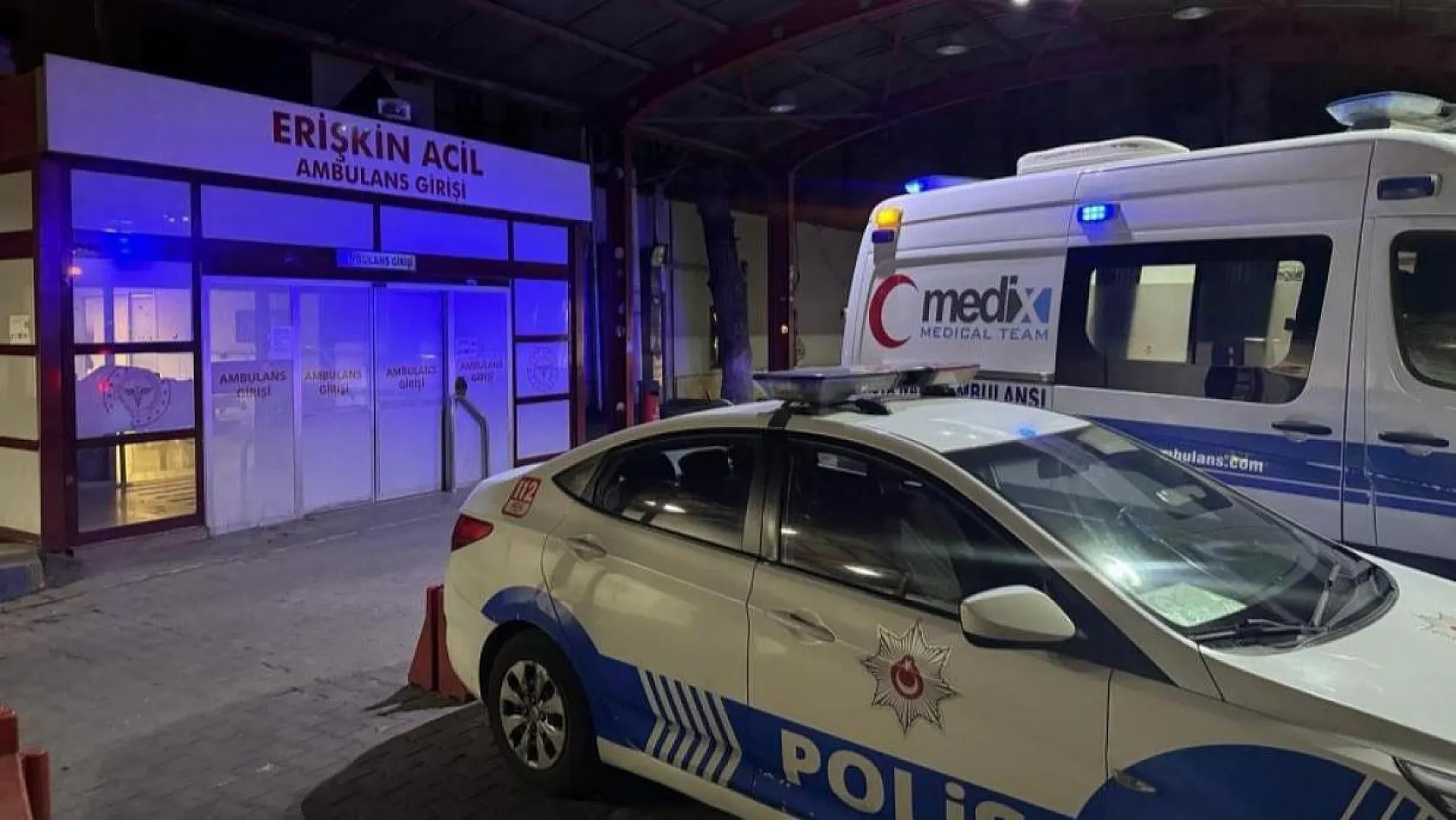 Alacak-verecek meselesi yüzünden göğsünden vuruldu: 1 ölü