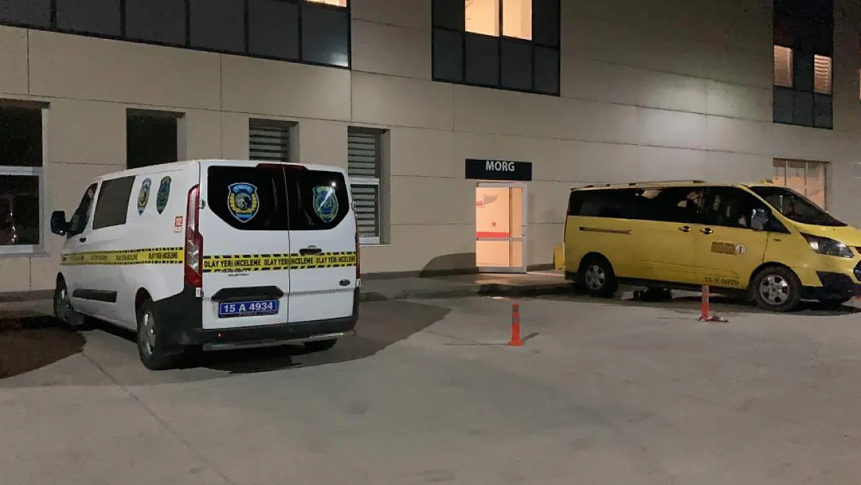Otomobilin çarptığı elektrikli motosiklet sürücüsü öldü