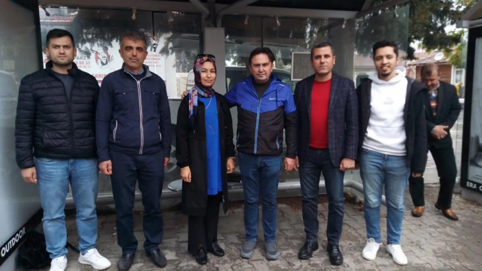 Fethiyeli şoför Nihal abla yollarda fırtına gibi