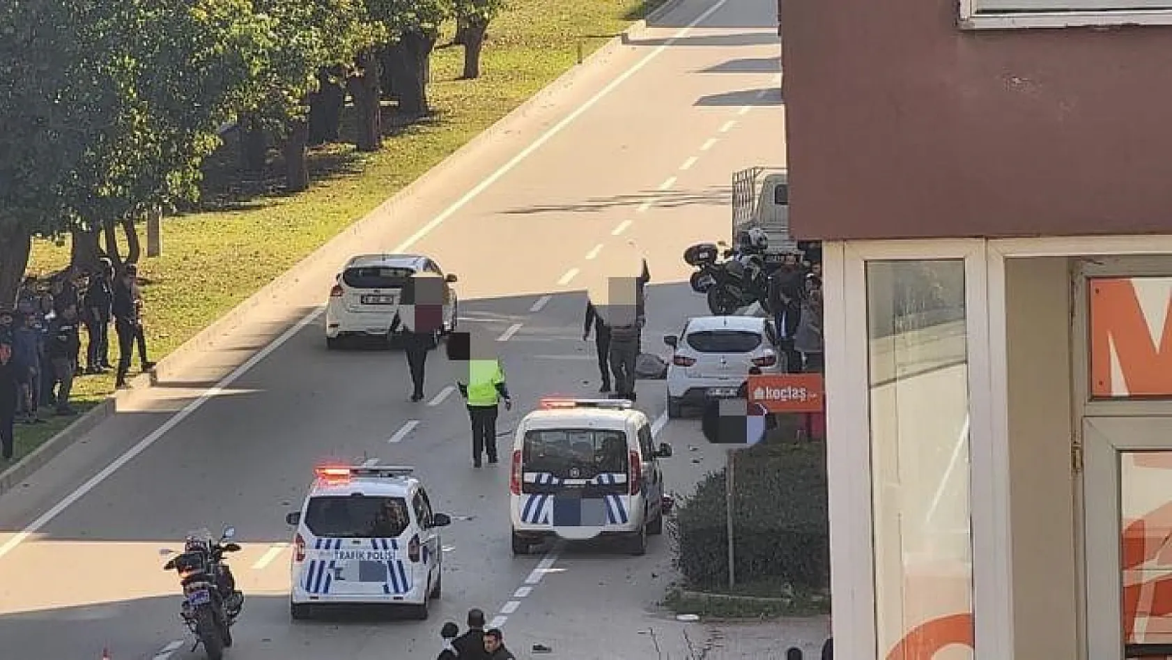 1 ay önce evlenmişti, ehliyetsiz sürücü hayattan kopardı