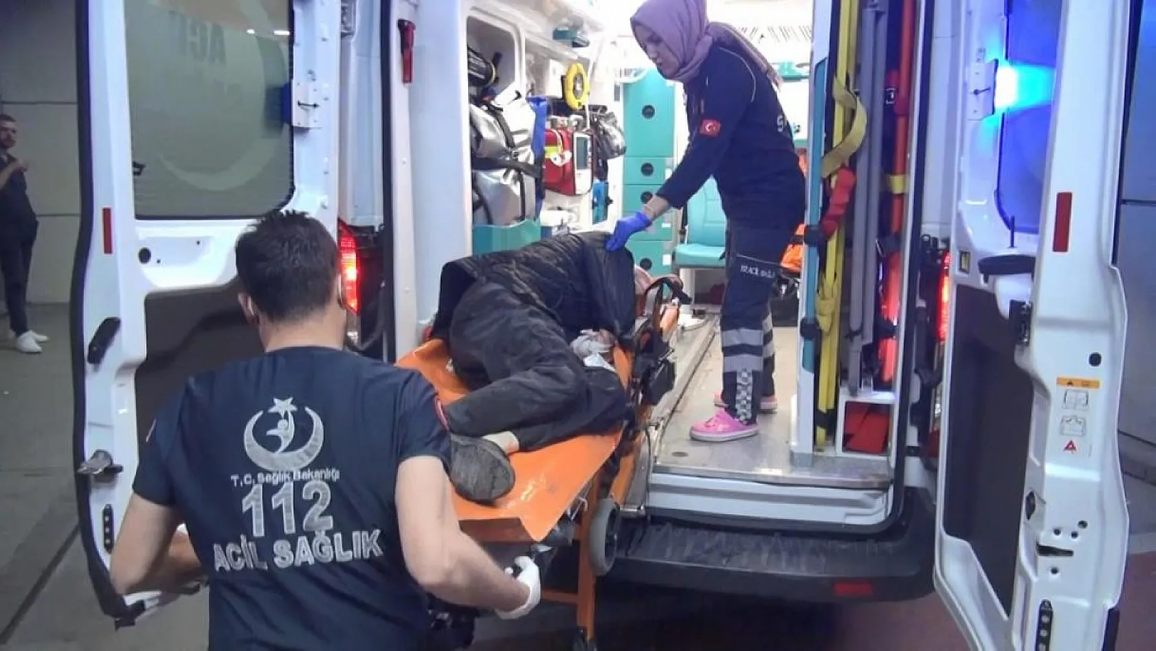 Sokak ortasında tanımadığı adamı öldürdü, ifadesi şaşırttı