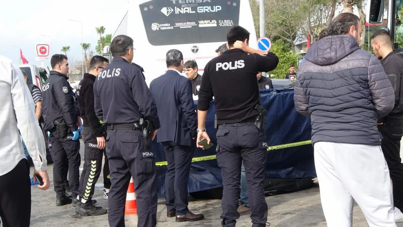 2.5 ay sonra askere gidecekti, feci kazada hayatını kaybetti..