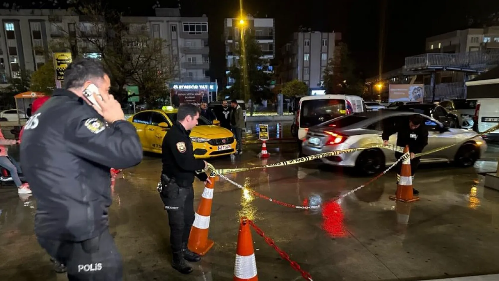 Muğla'da tartıştığı kişiyi beyzbol sopasıyla darp ederek öldürdü