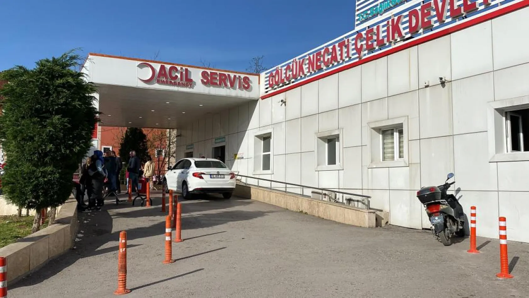 Çay ocağında husumetlisini öldürdü