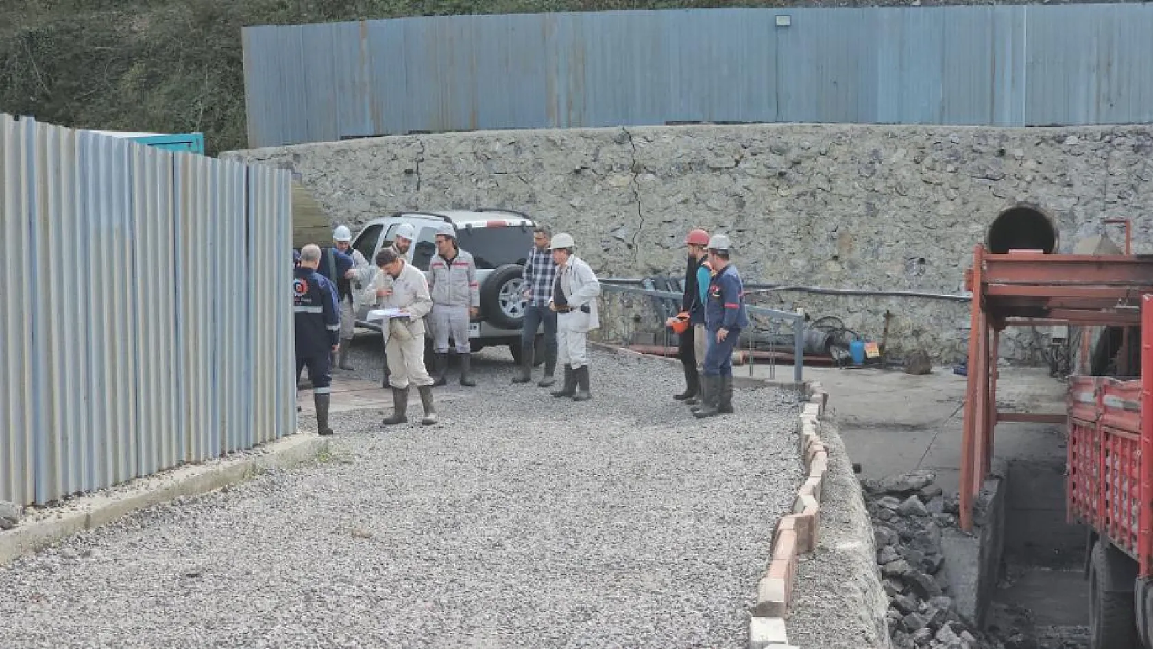 25 yaşındaki madencinin elektrik çarpması sonucu öldüğü olayda bilirkişi raporu tamamlandı