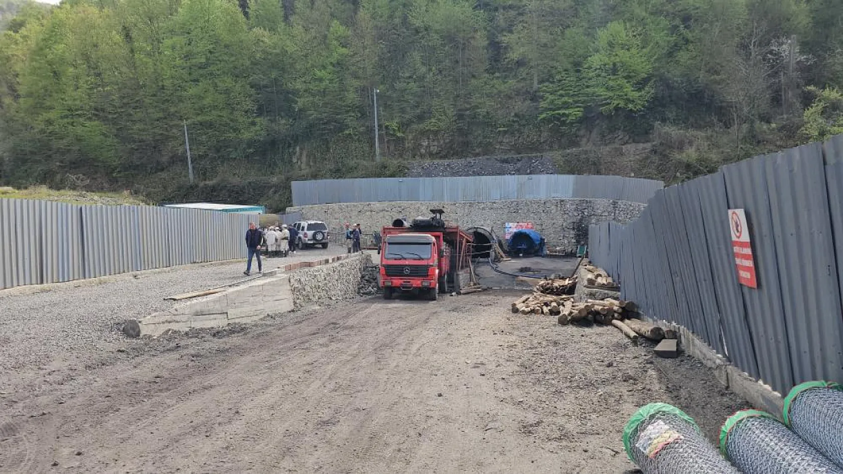 25 yaşındaki madencinin elektrik çarpması sonucu öldüğü olayda bilirkişi raporu tamamlandı