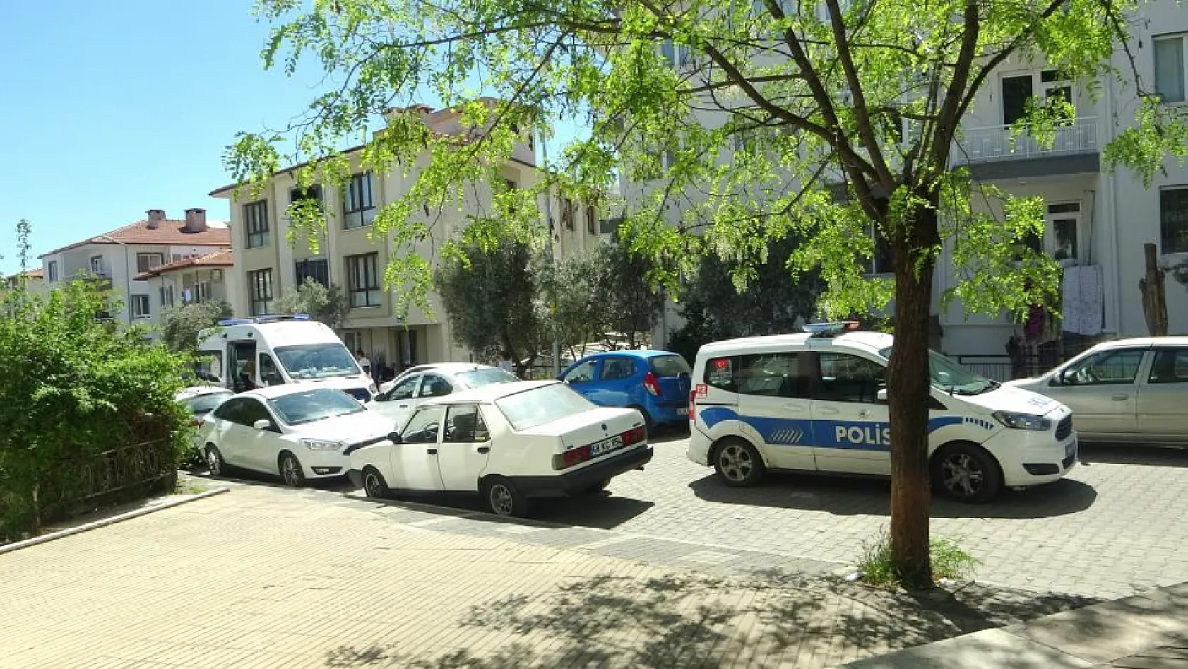 Muğla'da emekli polis silahla vurularak öldürüldü