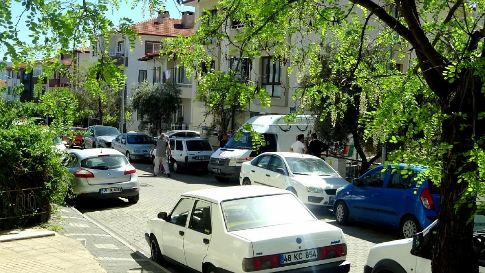 Muğla'da emekli polis silahla vurularak öldürüldü