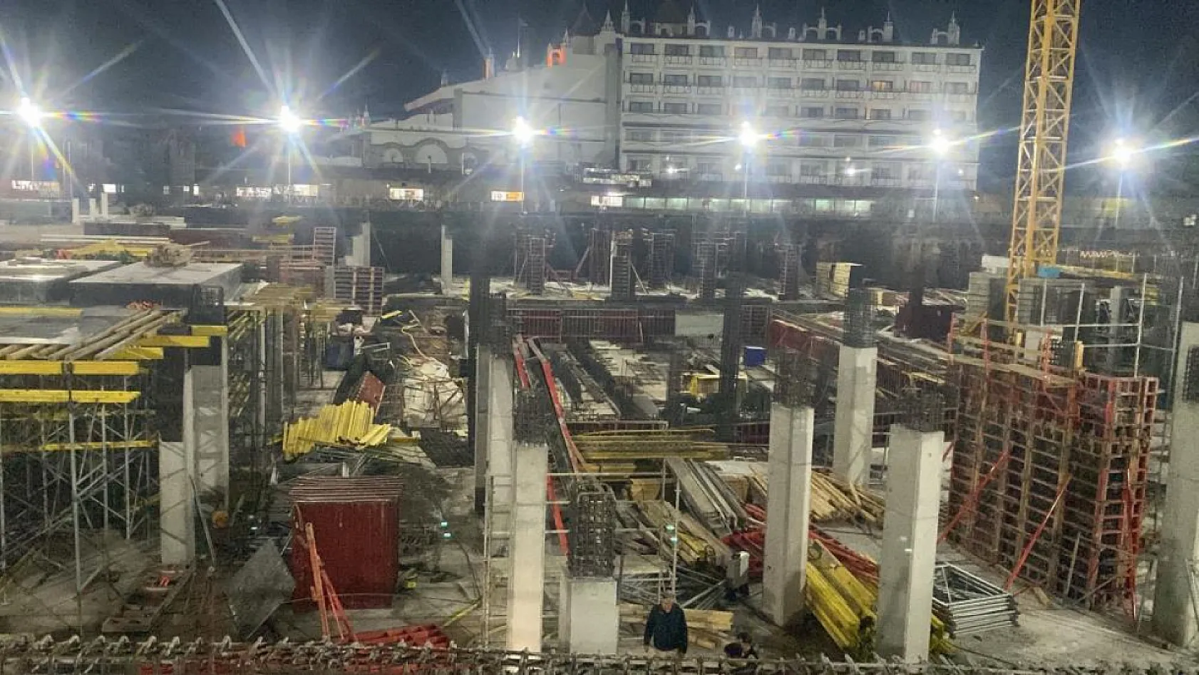 Muğla'da bir işçinin öldüğü iş kazasında 4 gözaltı