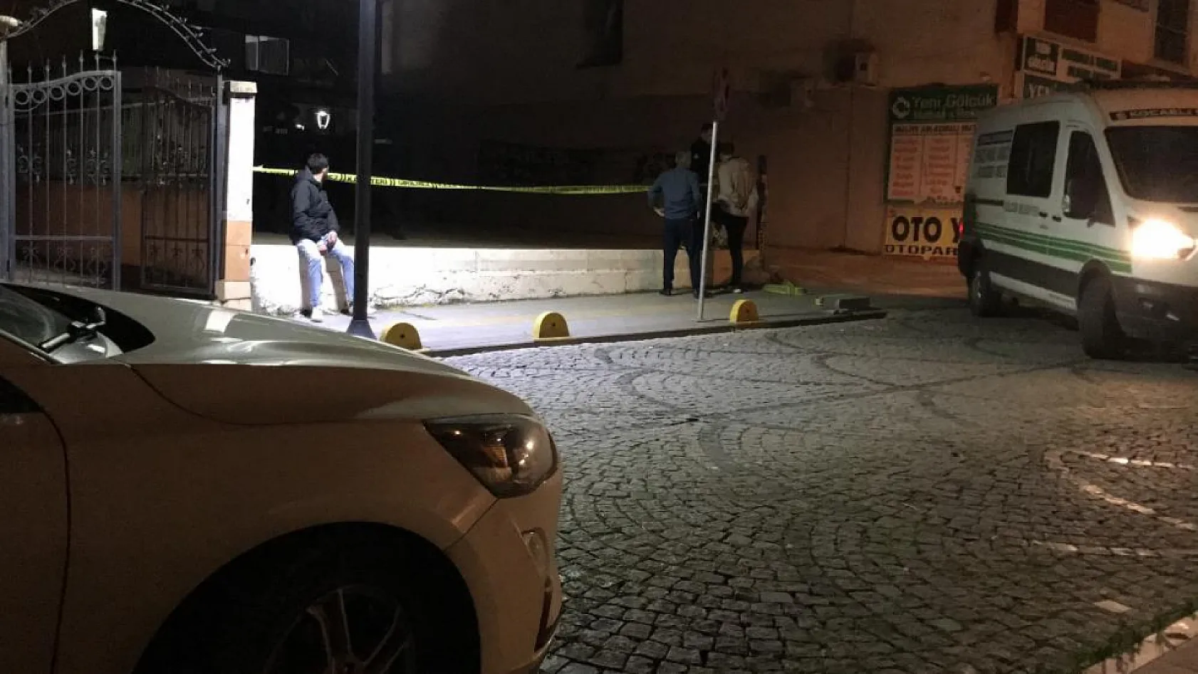 Oto yıkamacıda işlenen cinayetin sır perdesi aralandı
