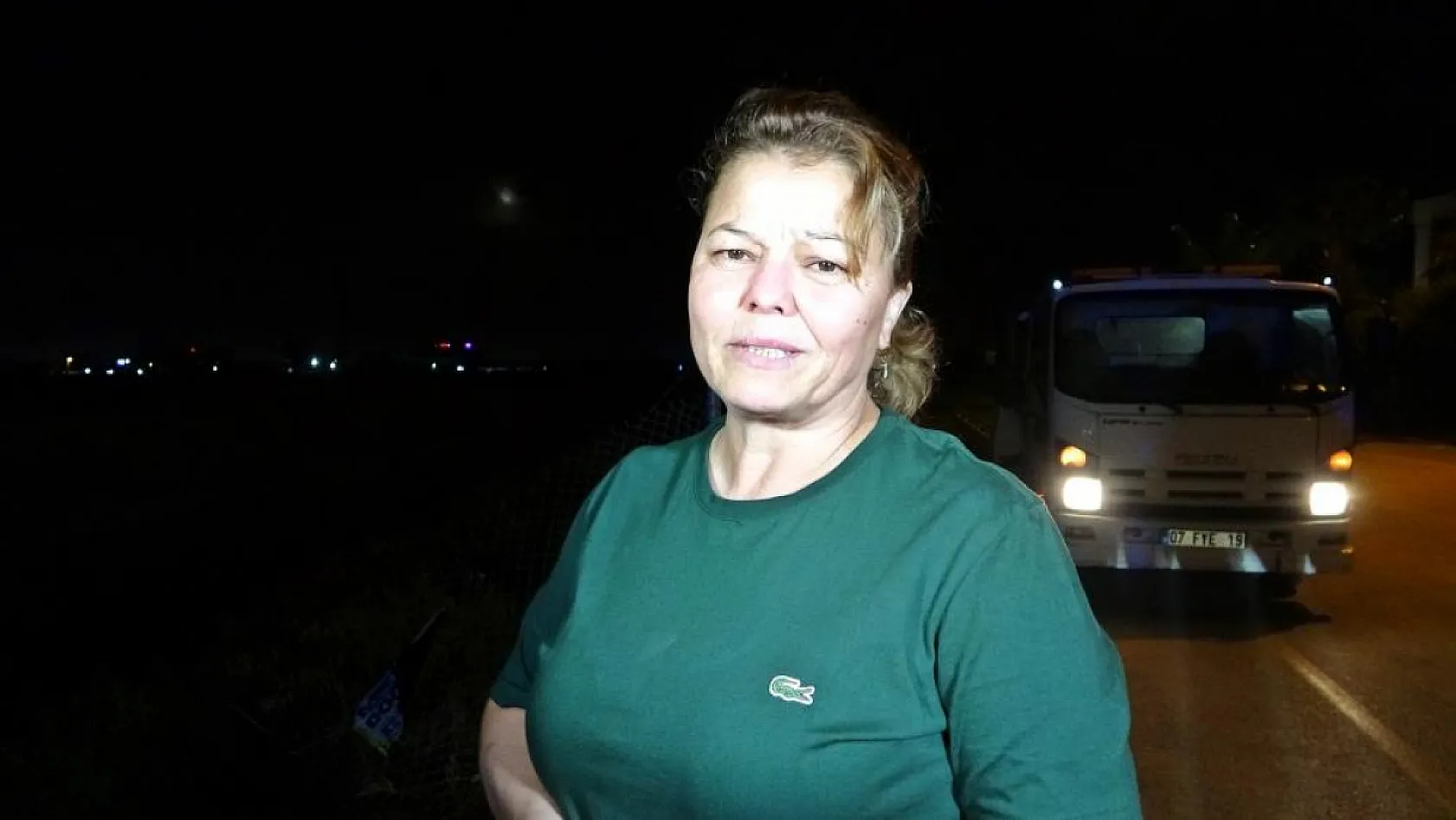 Otomobil su kanalına uçtu: Öldüğü düşünülen sürücünün yüzerek kaçtığı ortaya çıktı