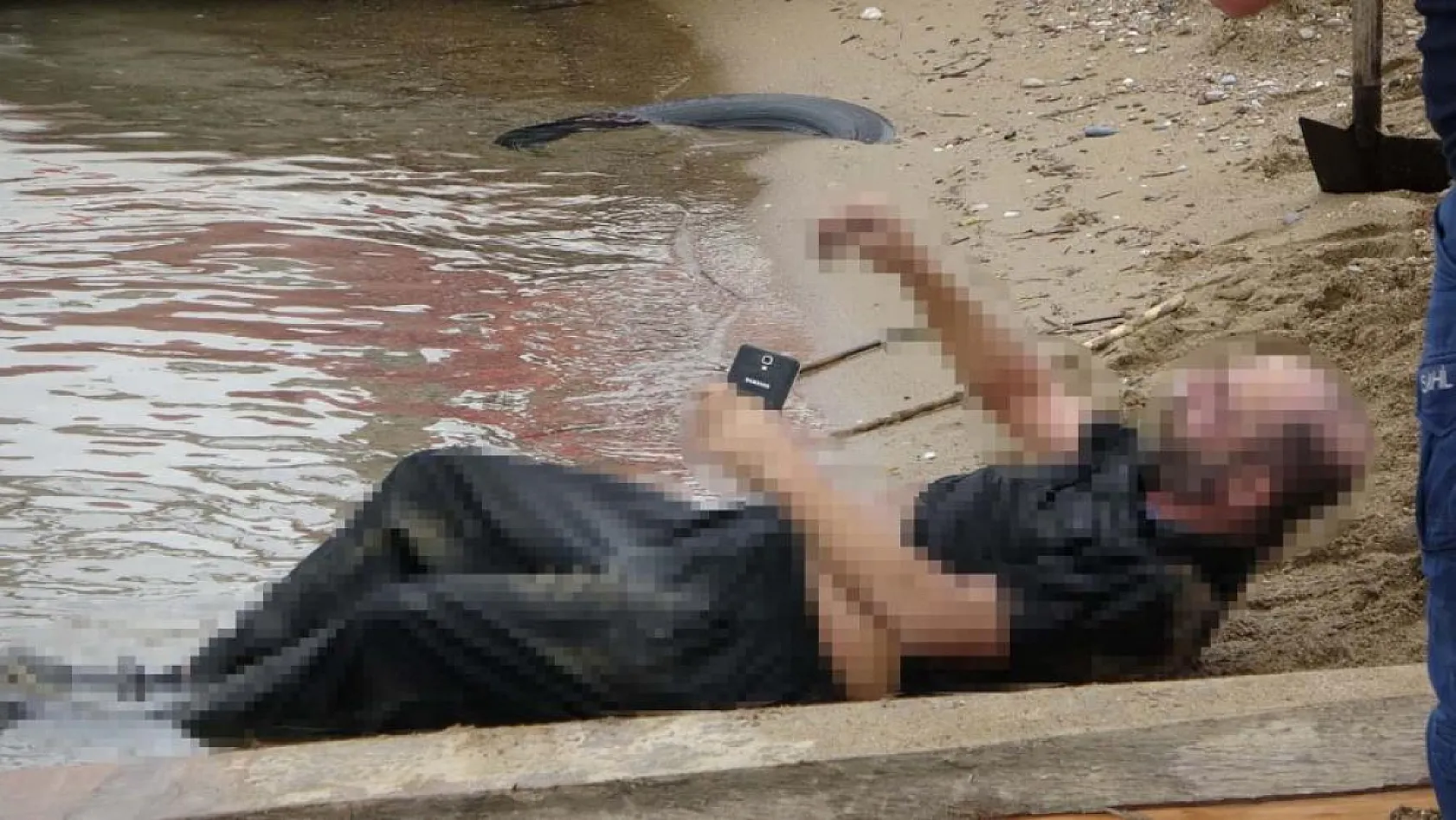 Epilepsi hastası Manavgat Irmağında ölü bulundu