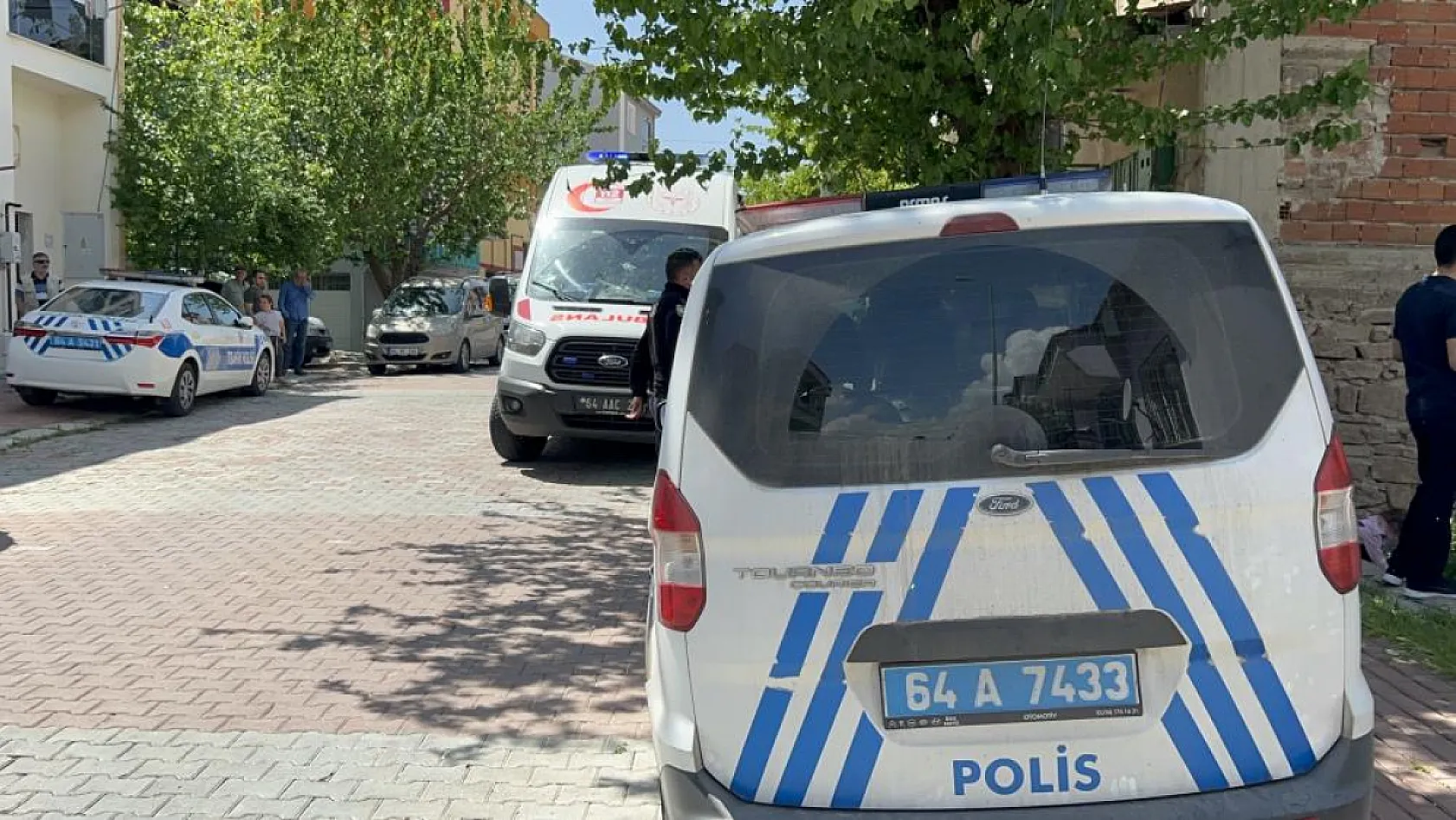 Gizemli ölüm: 55 yaşındaki kadının cansız bedeni bulundu