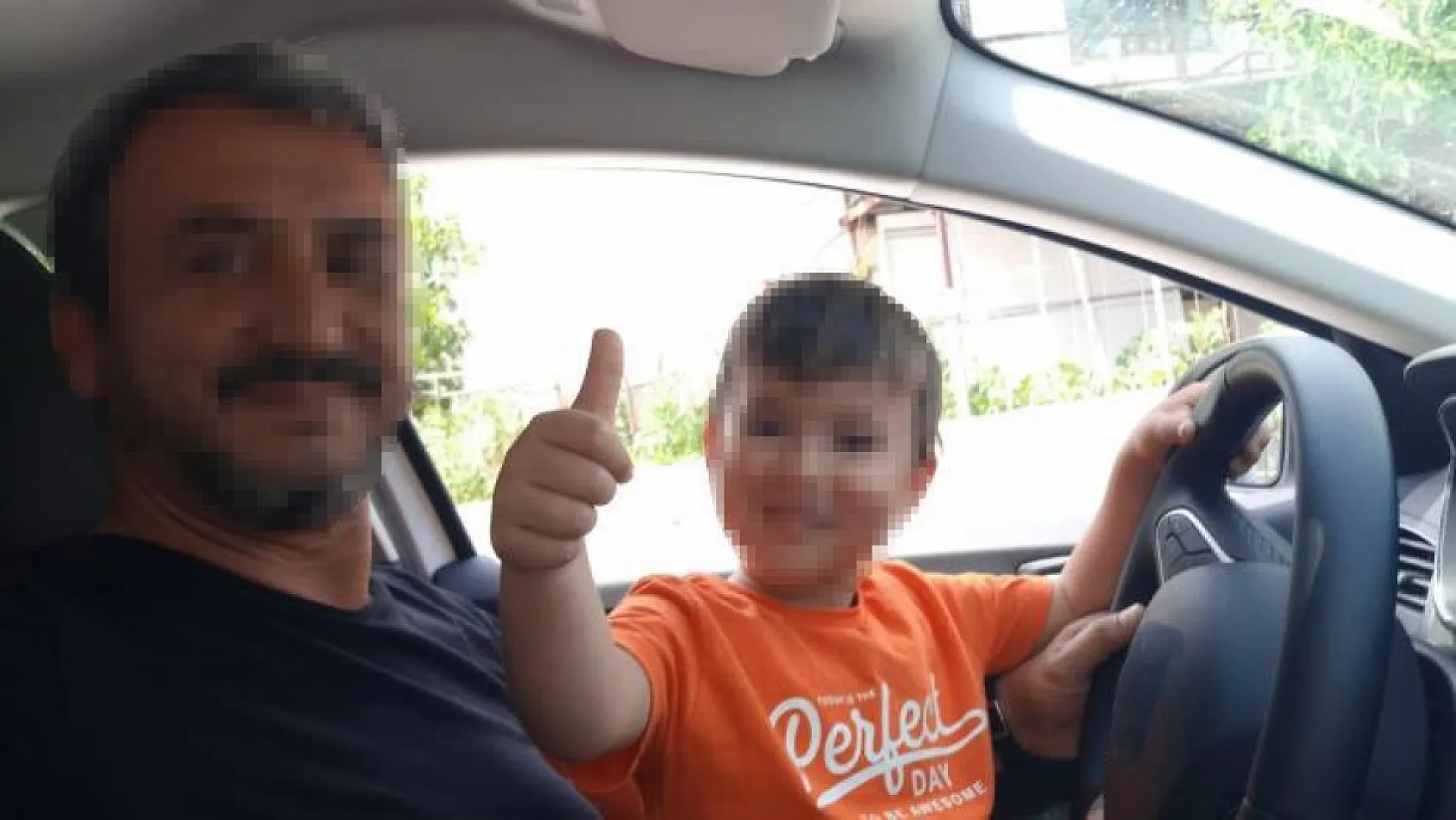 6 yaşındaki çocuğun annesi tarafından kaçırıldığı iddiası