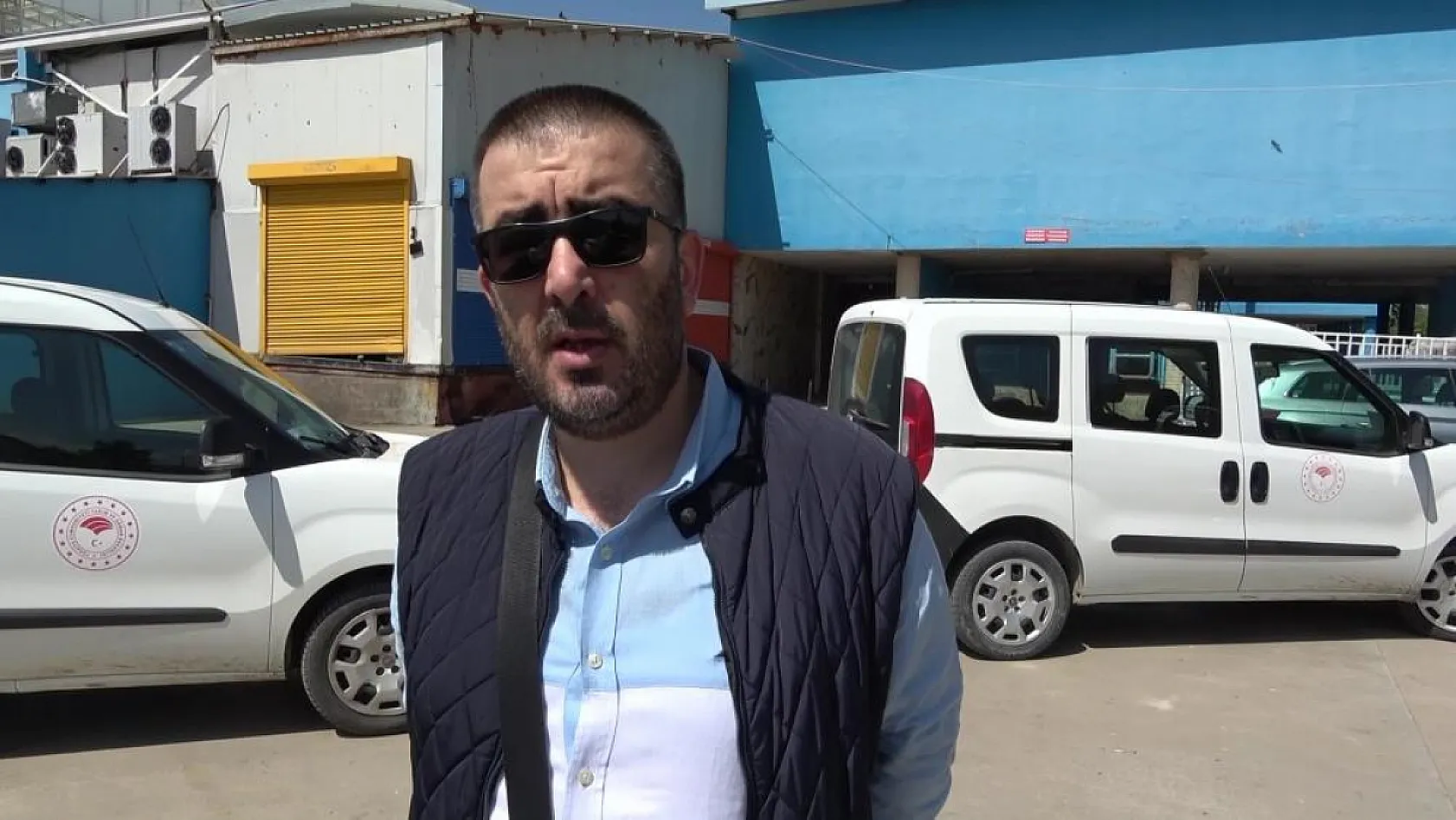 Büyükbaş hayvana vahşet, 5 kişi gözaltına alındı