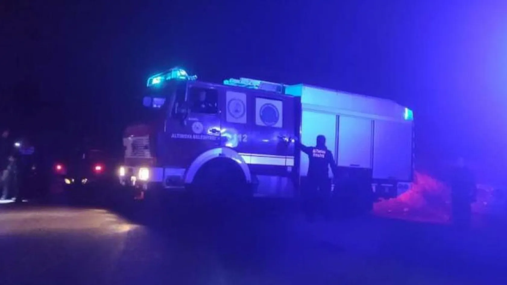 Uçurumdan düşmüştü, kaza değil cinayet çıktı