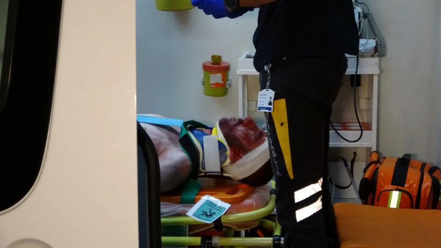 Feci kaza: Ölüm tatilinin son gününde yakaladı