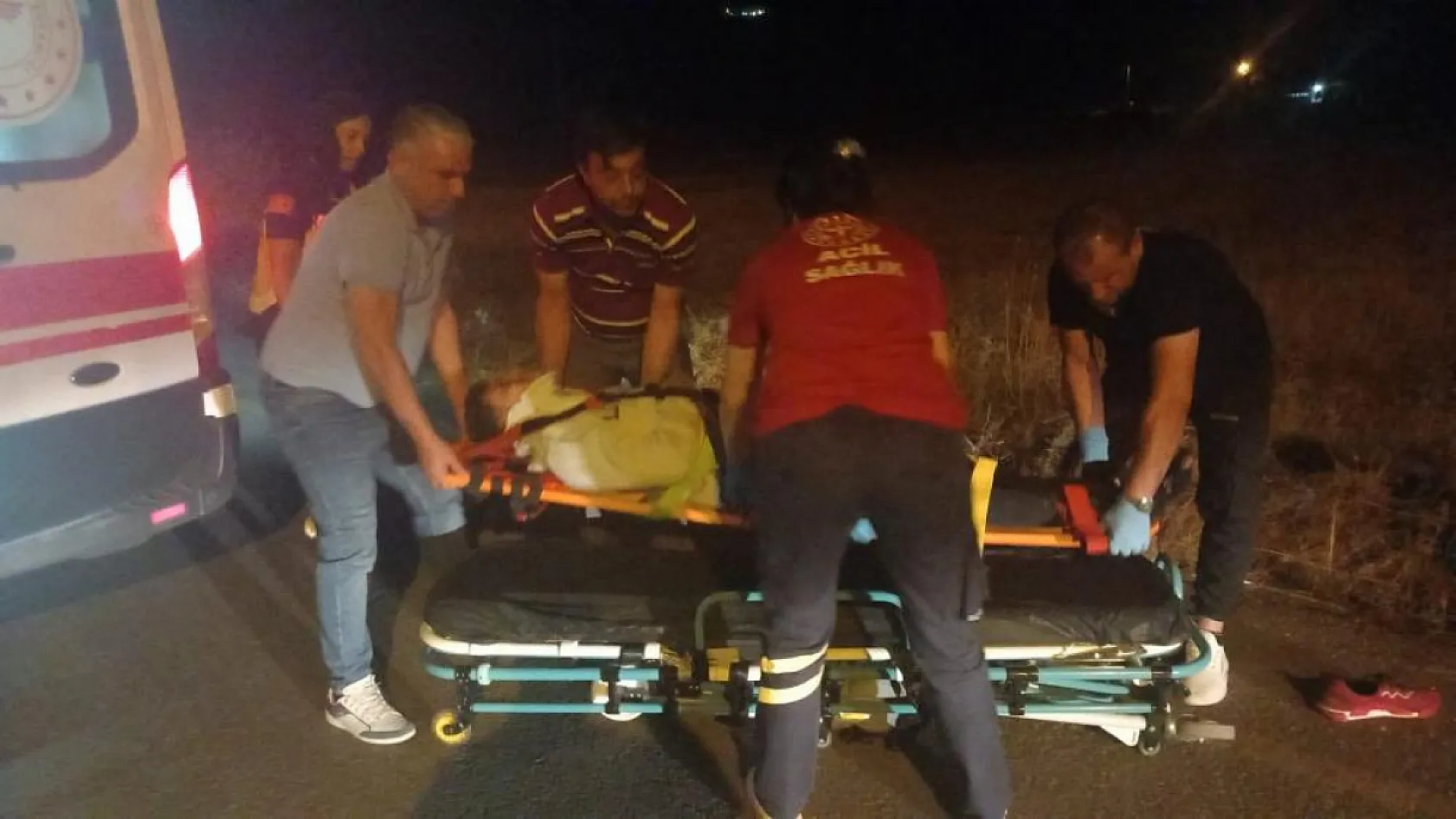 Muğla'da Motosiklet ve Otomobil Çarpıştı: 2 Yaralı