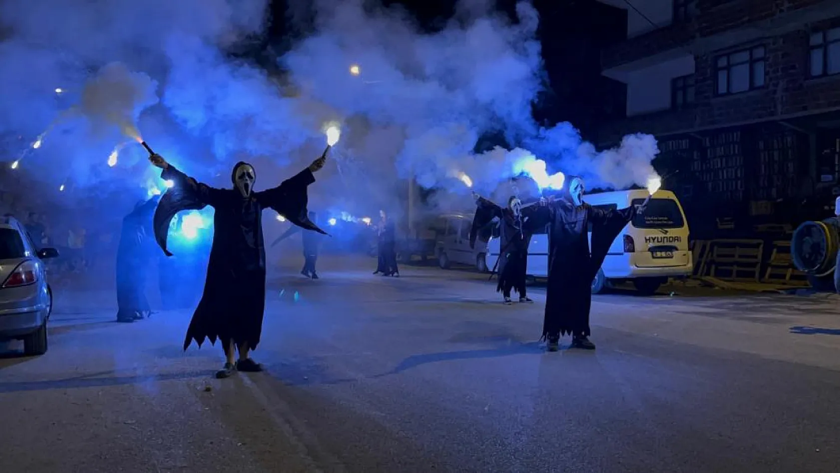 Damada işkence planı film sahnelerini aratmadı