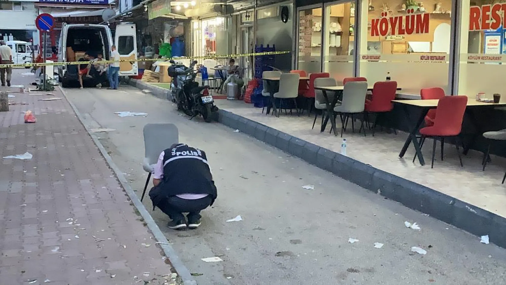 Kavga Sonrası Kanlı Son: Eşiyle Tartışan Adam Kayınpederini Yaraladı!