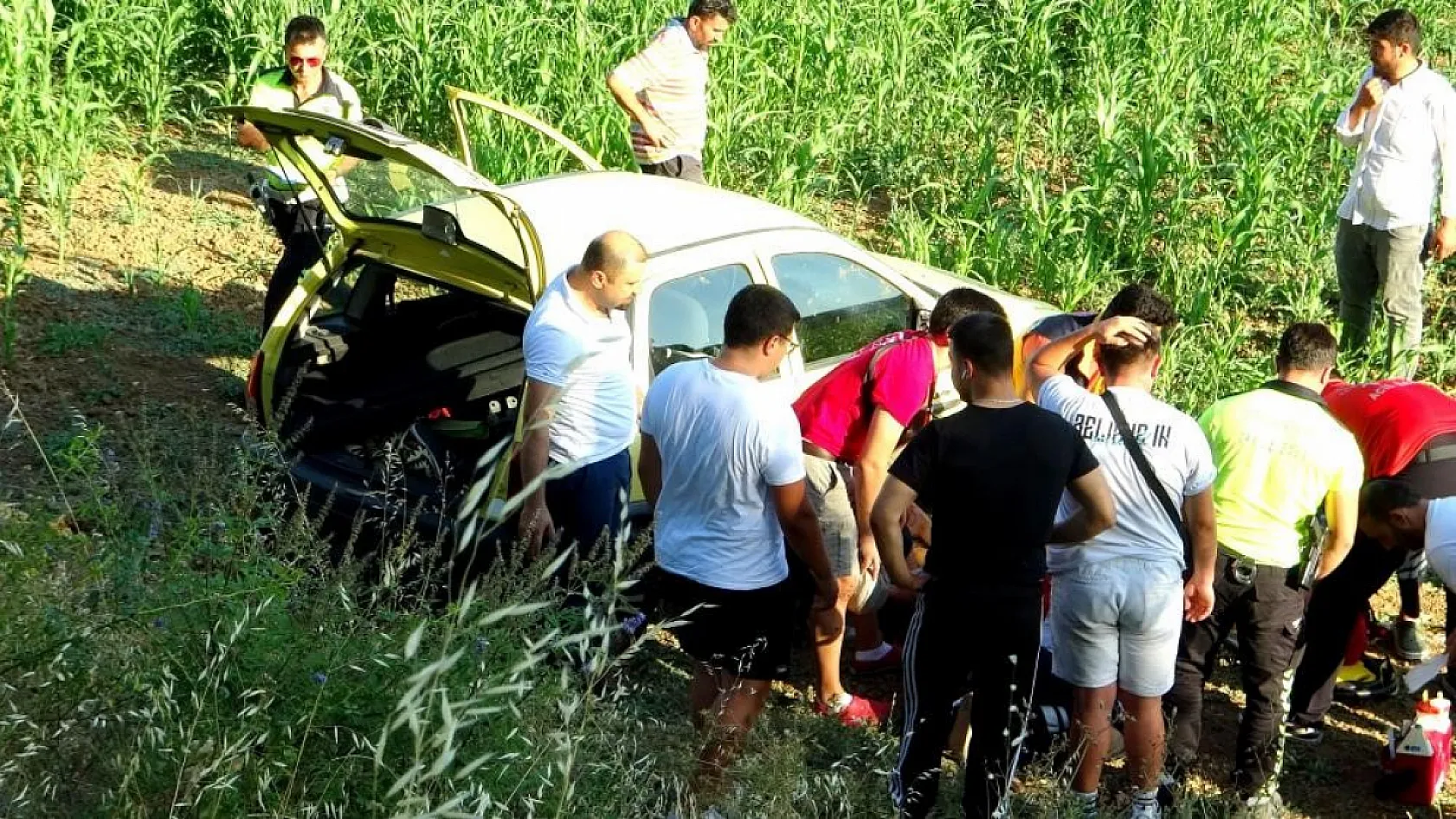 Muğla'da Kazada ağır yaralanan hamile kadın, 10 günlük yaşam savaşını kaybetti