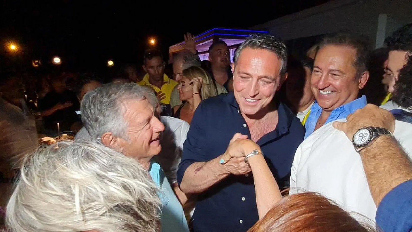 Ali Koç'tan Ferdi Kadıoğlu ve En-Nesyri açıklaması