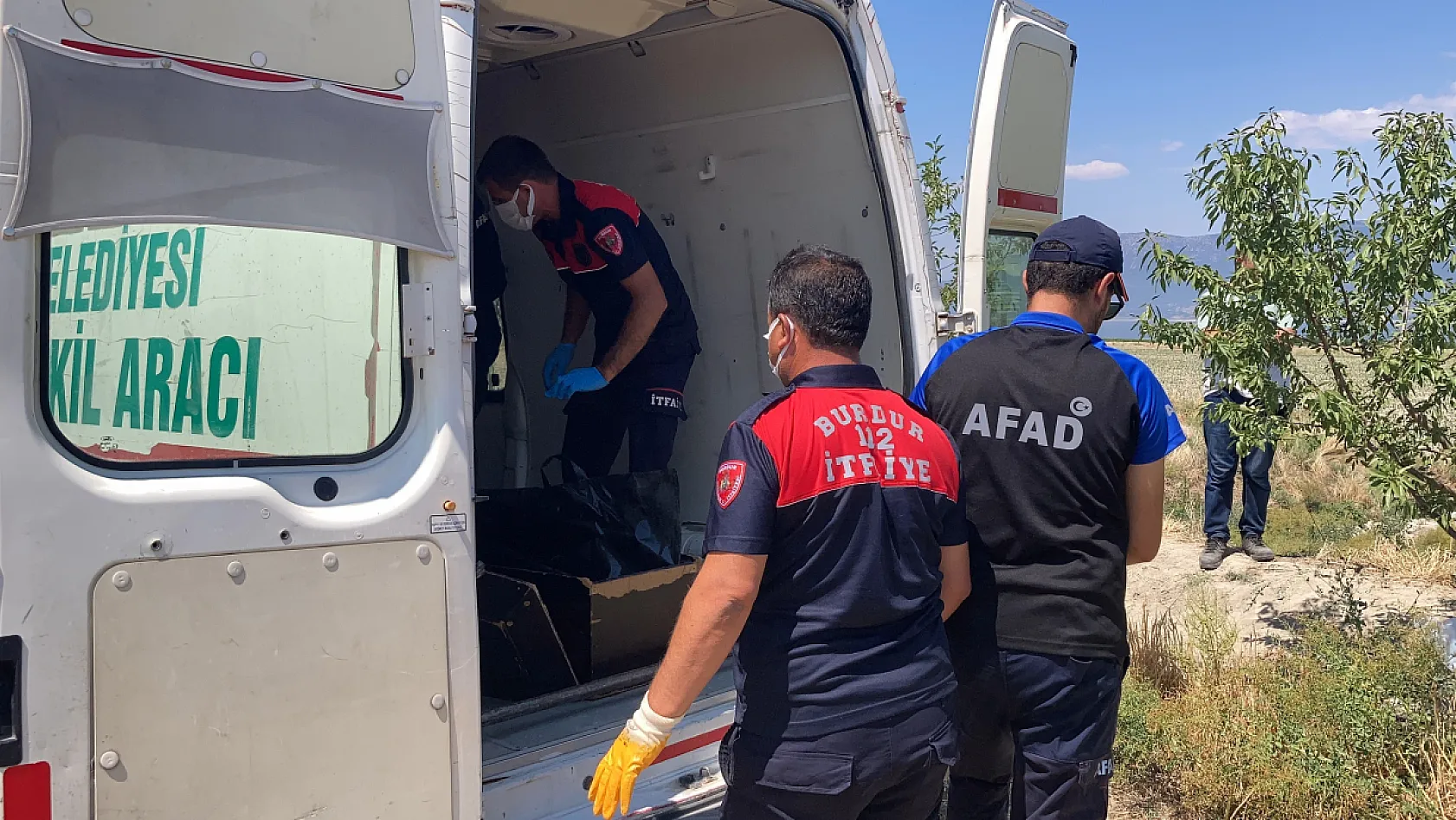 2 gündür aranan kayıp alzeimer hastası ölü bulundu