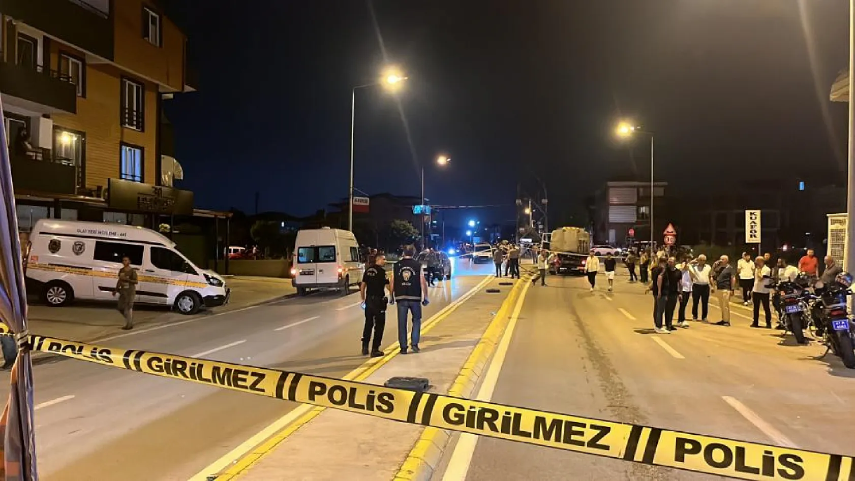 'Dur' İhtarından Kaçışın Sonu Facia: 2 Genç Hayatını Kaybetti!