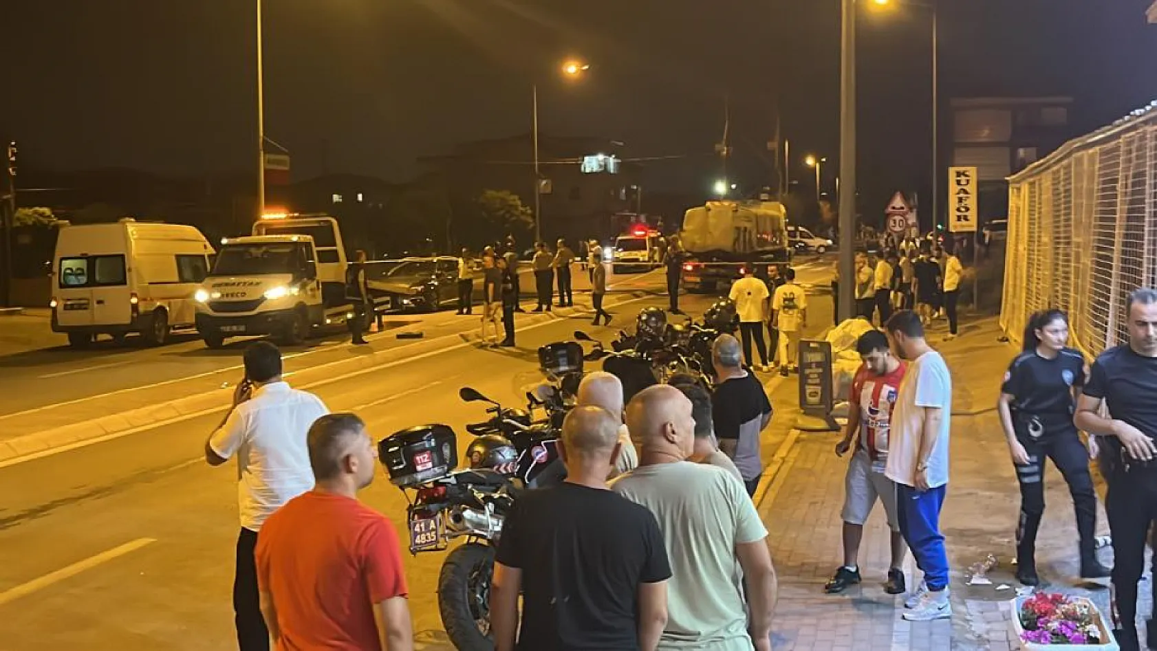 'Dur' İhtarından Kaçışın Sonu Facia: 2 Genç Hayatını Kaybetti!