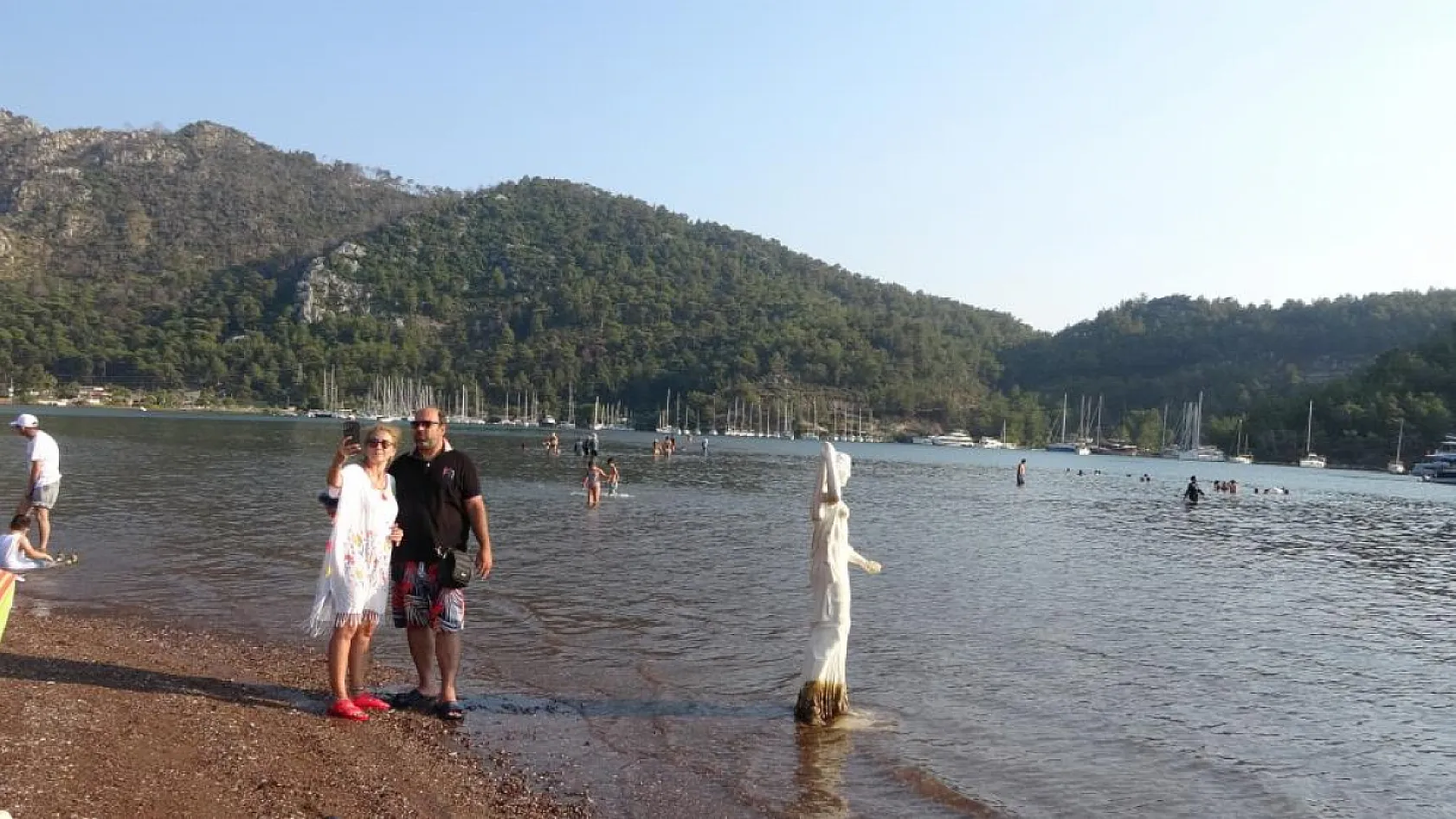 Kızkumu Plajı, Tatilcilerin Yeni Gözdesi