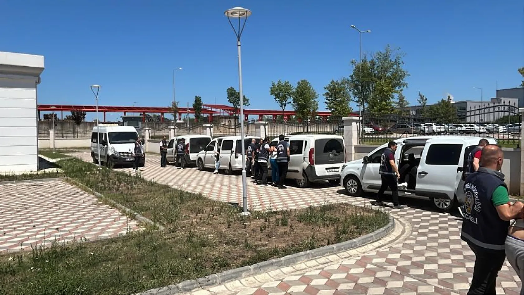 Hırsızlık çetesi çökertildi: 3.5 milyon TL'lik vurgun