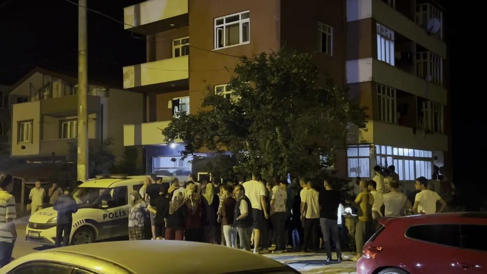 'Markette genç kıza laf attı' iddiası ortalığı karıştırdı