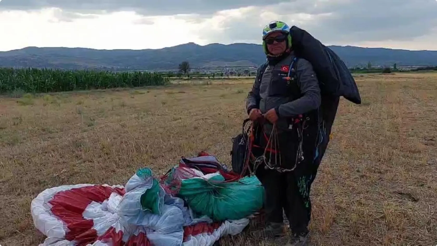 Türkiye'nin Maldivleri'nde Gökyüzü Şöleni: Yamaç Paraşütü Dünya Kupası