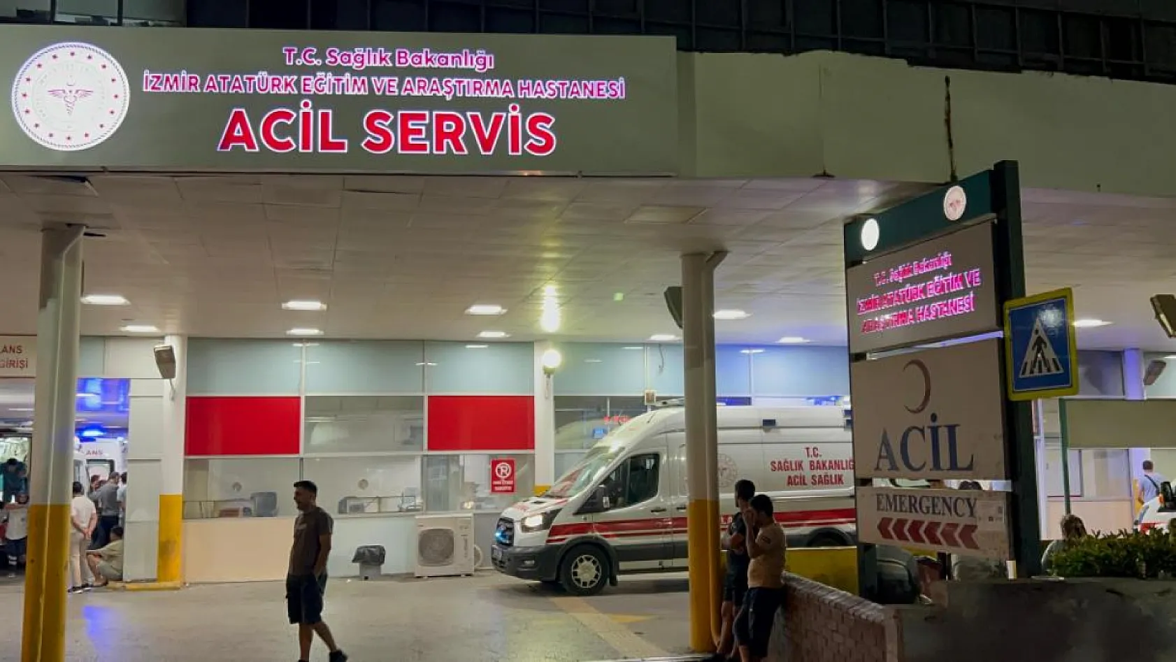 '150 lira' kavgası: 2 kişi tabancayla vuruldu