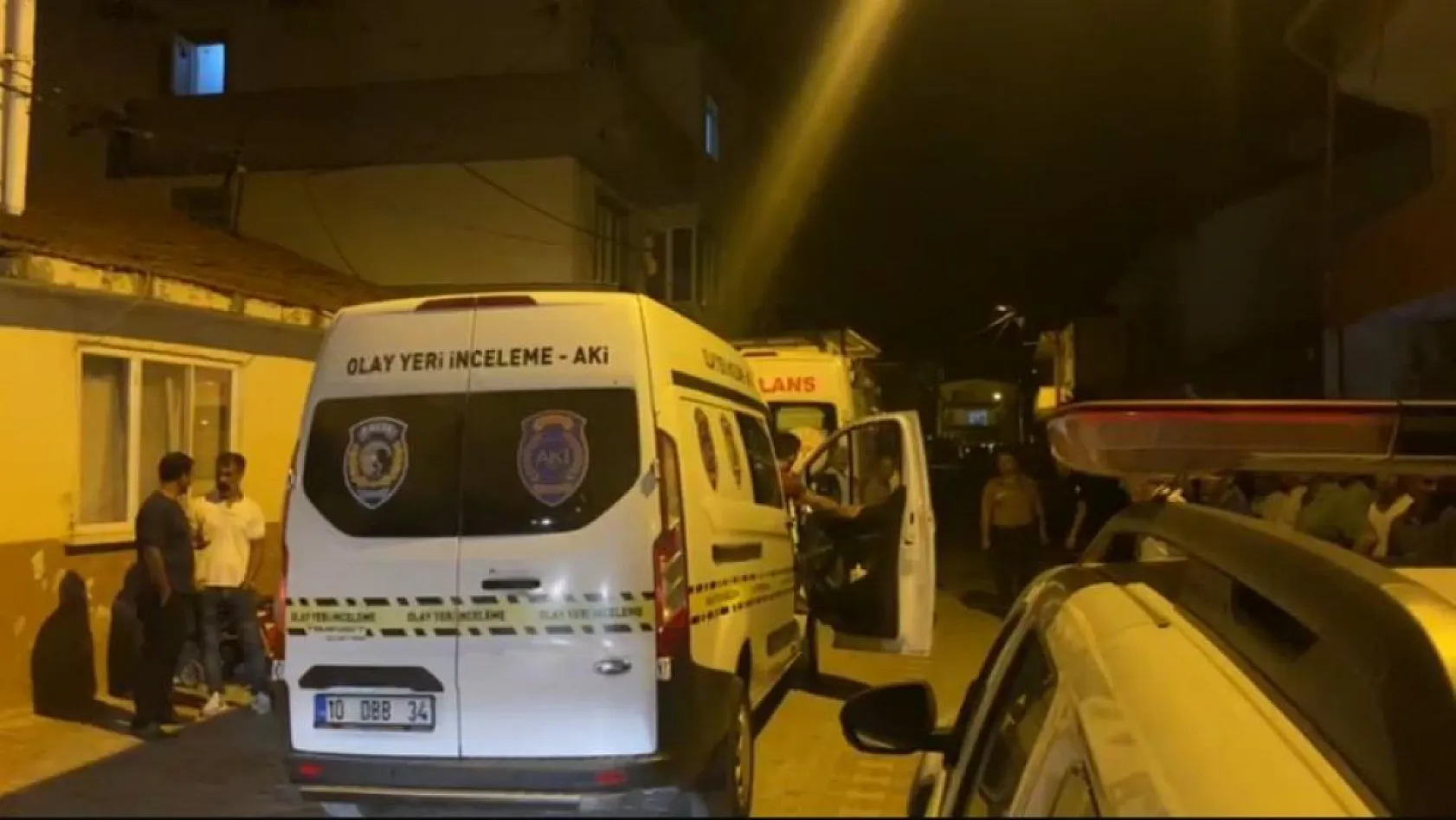 Baba Dehşeti: Kızını Boğarak Öldürdü