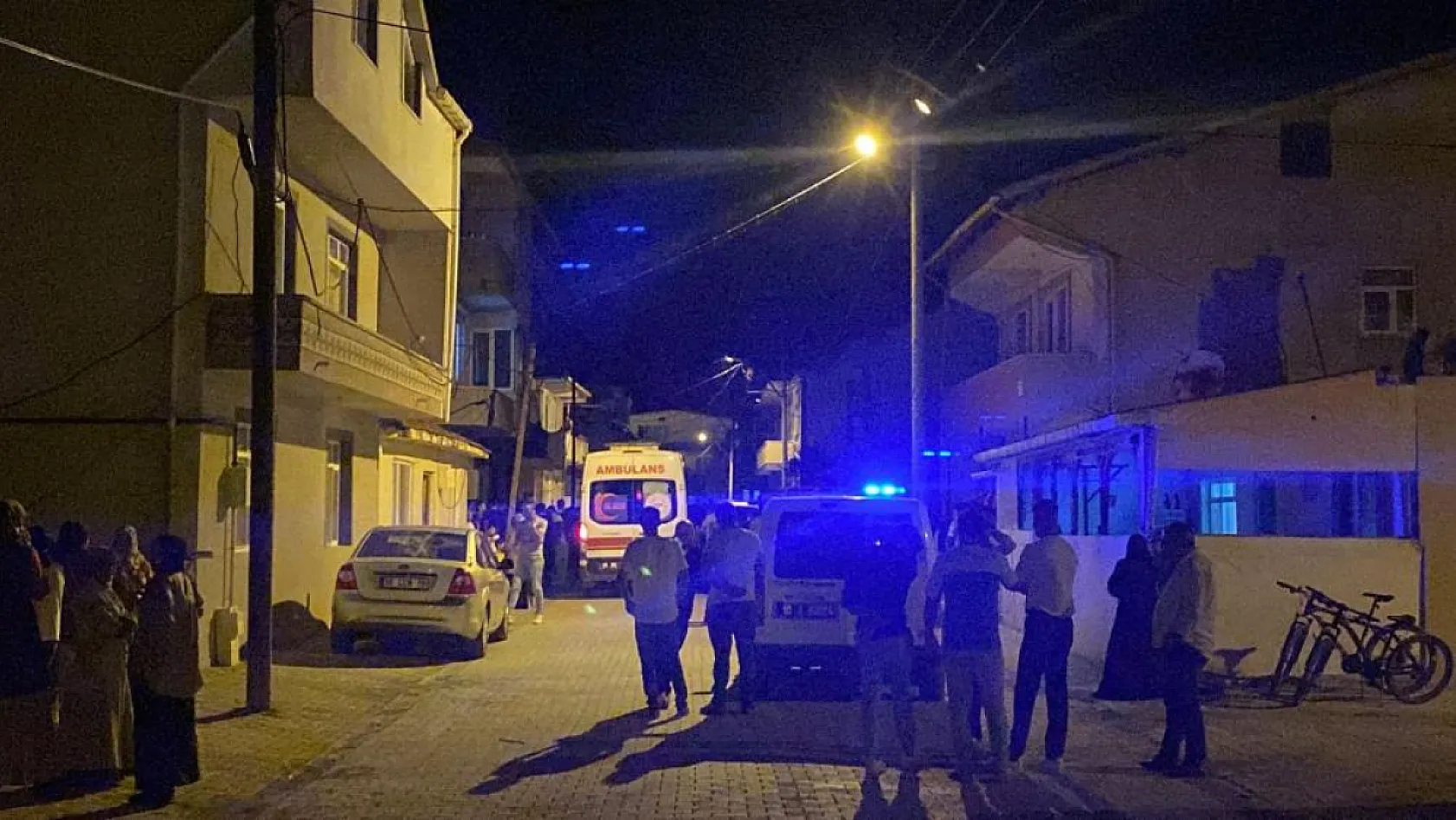 Baba Dehşeti: Kızını Boğarak Öldürdü