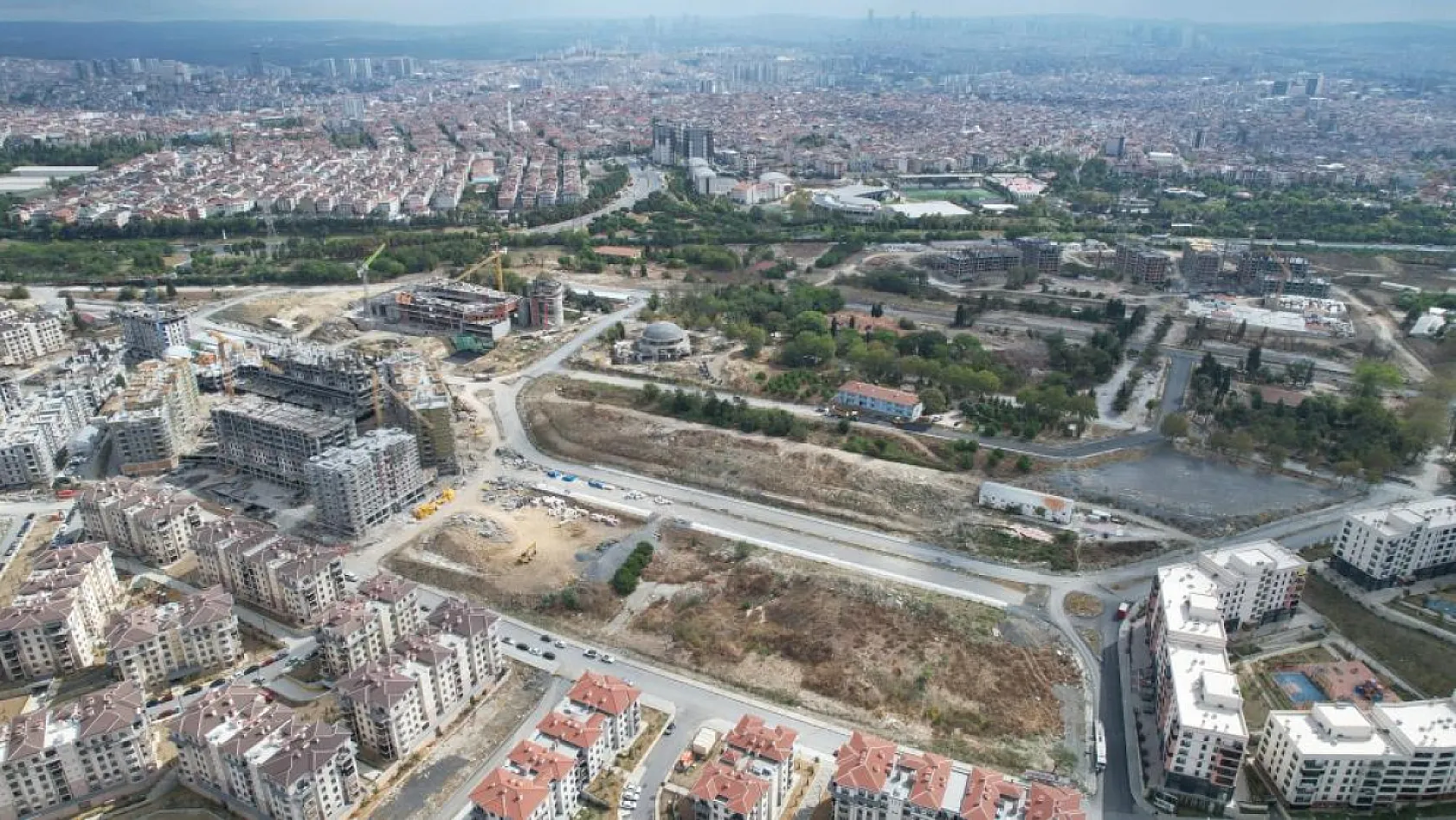 Kentsel dönüşümde arsa satışı: Muğla'ya yüksek talep
