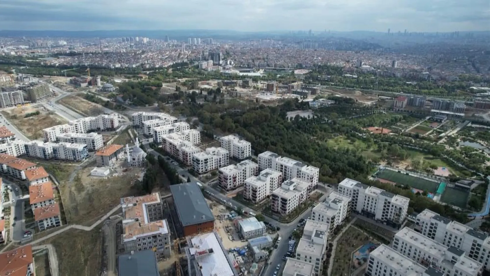 Kentsel dönüşümde arsa satışı: Muğla'ya yüksek talep