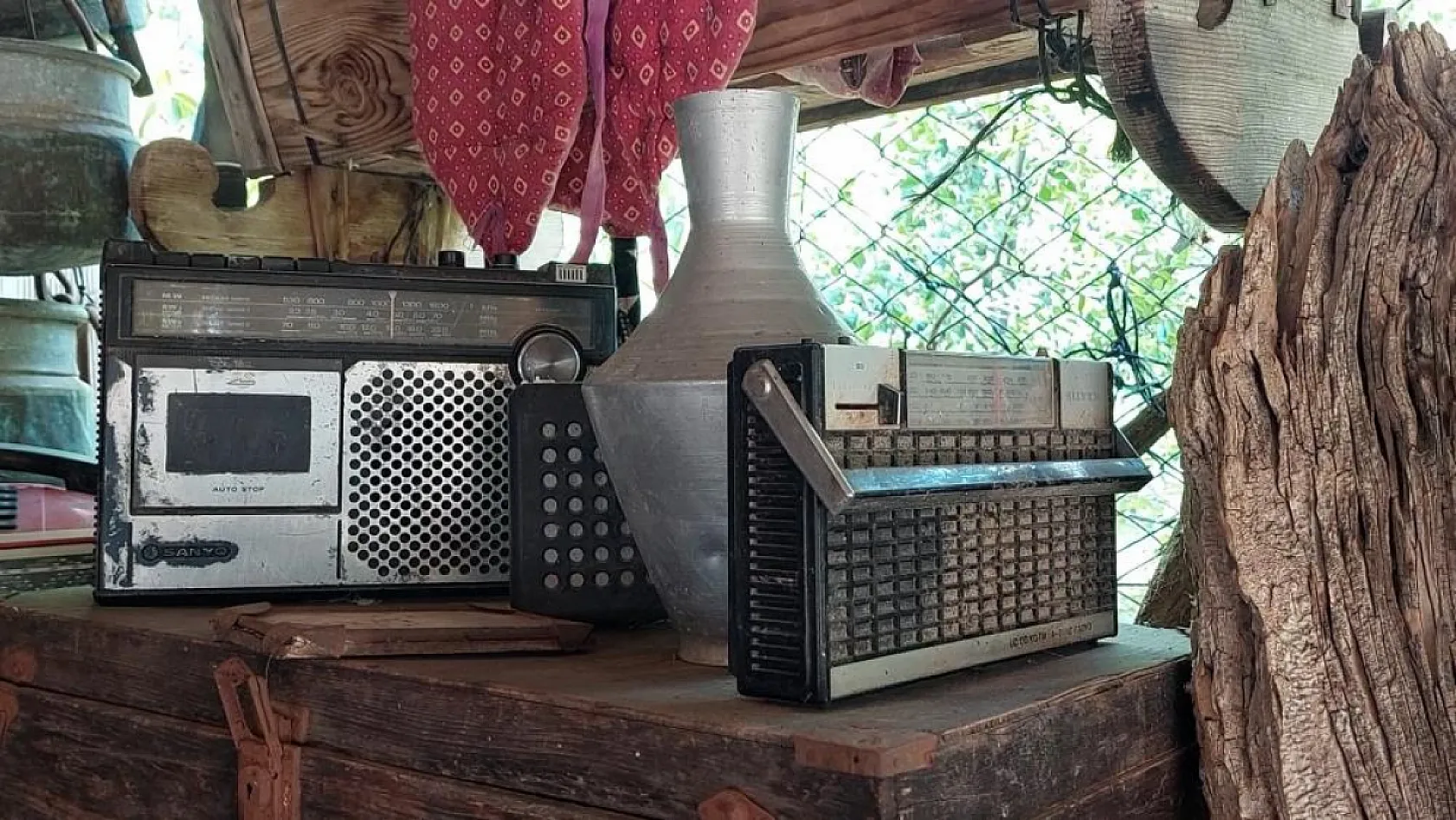 Köyün Mirası Evinde Yaşıyor