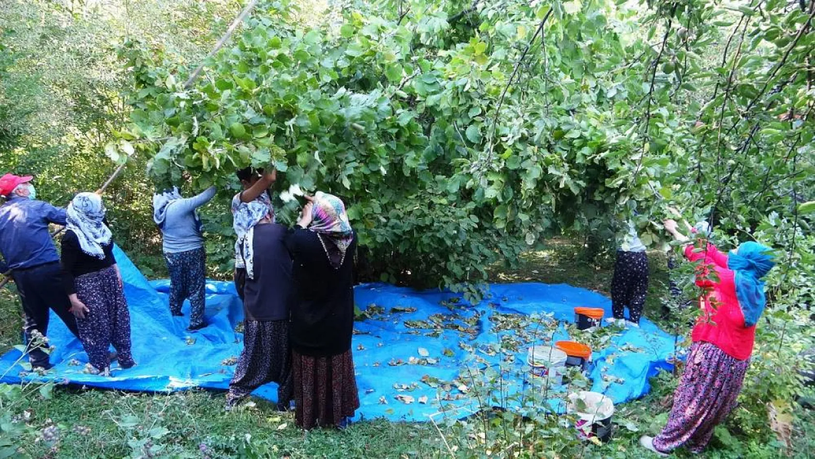 'Olmaz' denildi: Elde ettikleri geliri duyan inanamadı!