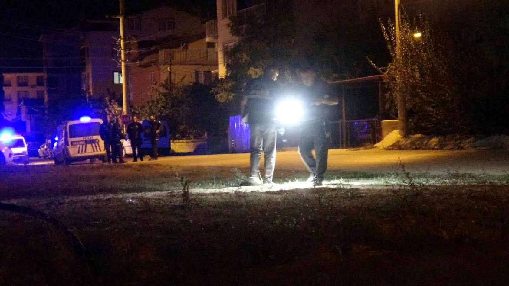 Trafik tartışmasında kan aktı: 5 yaralı