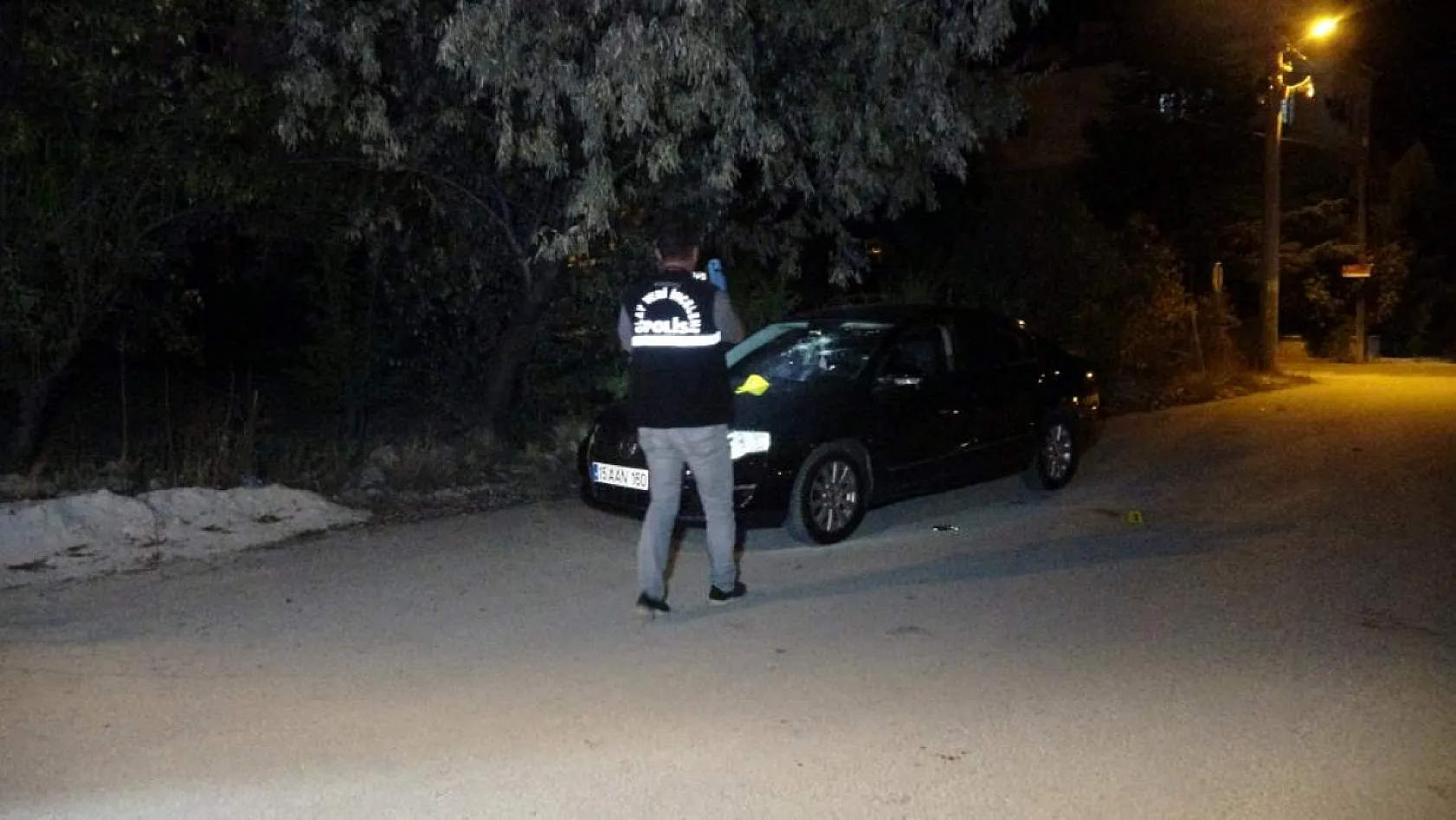 Trafik tartışmasında kan aktı: 5 yaralı