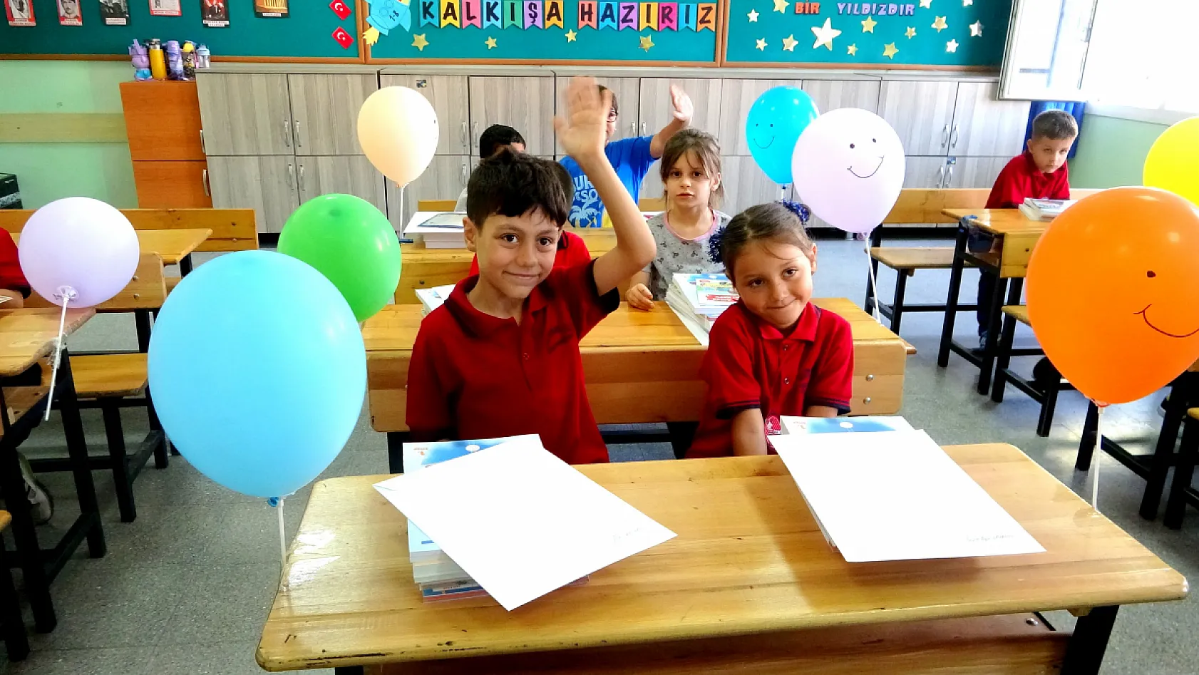 Muğla'da 2024-2025 Eğitim ve Öğretim Yılı coşkuyla başladı
