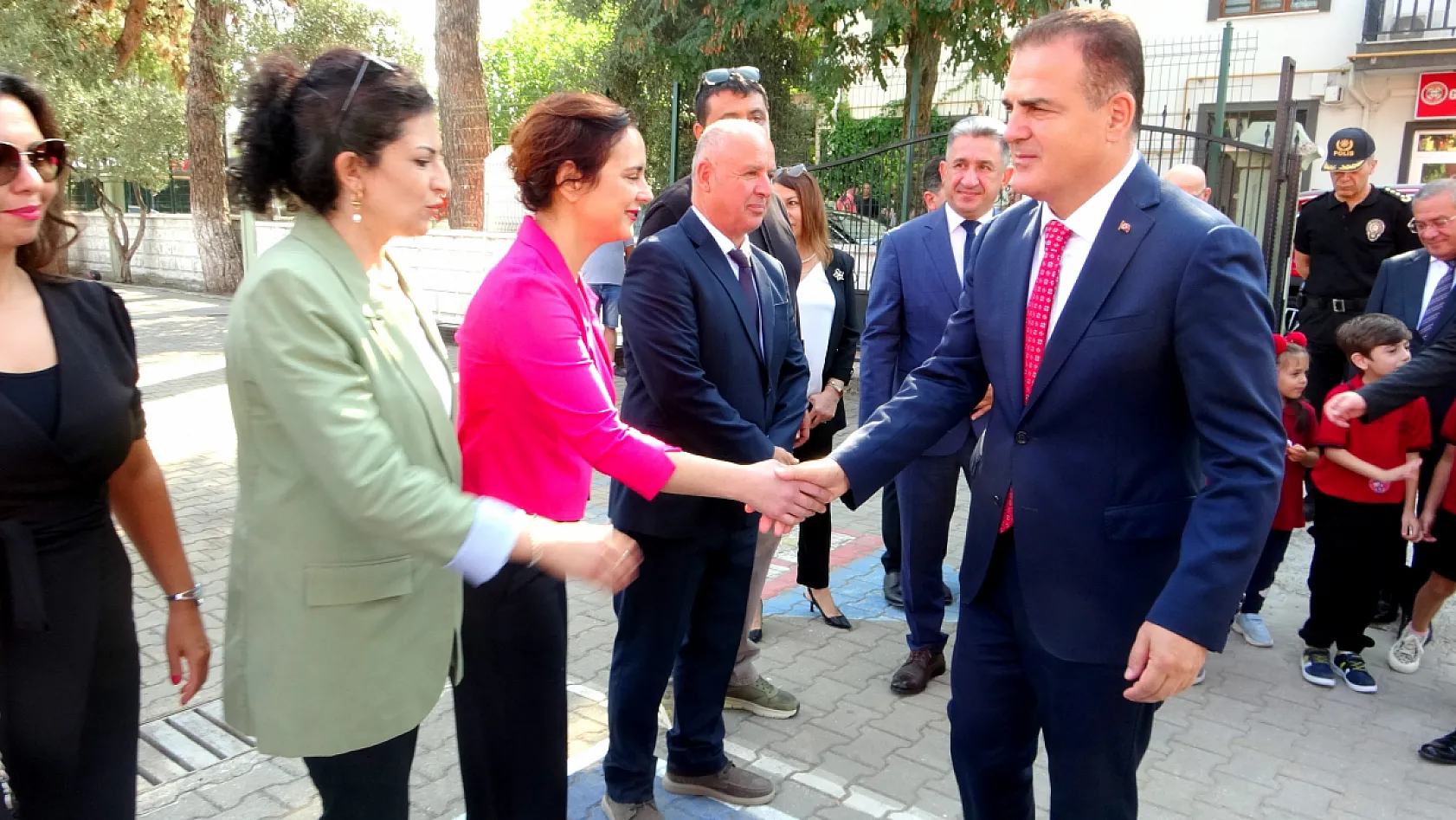 Muğla'da 2024-2025 Eğitim ve Öğretim Yılı coşkuyla başladı