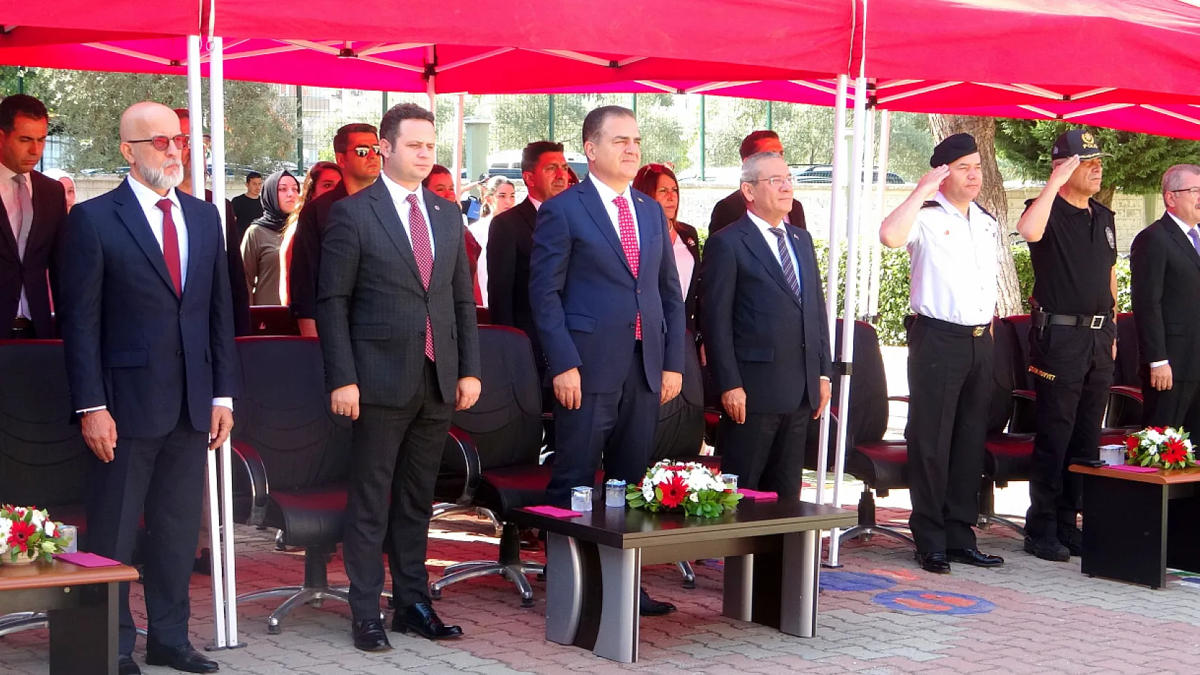 Muğla'da 2024-2025 Eğitim ve Öğretim Yılı coşkuyla başladı