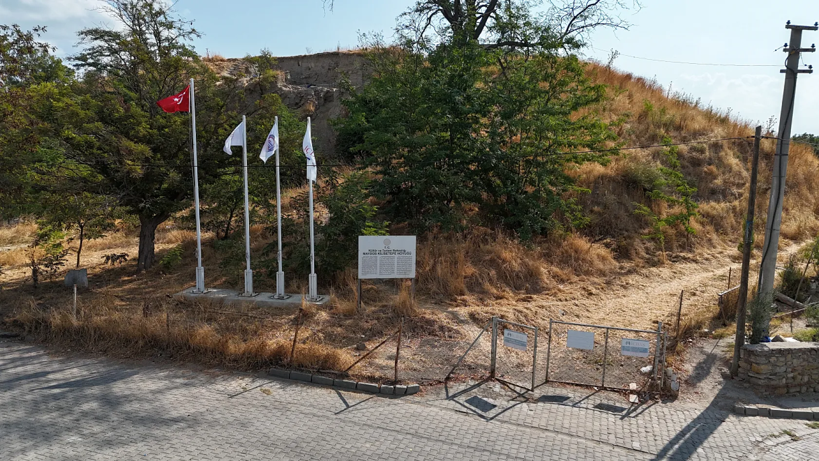 Maydos Antik Kenti'nde 4 bin yıllık silindir mühür bulundu