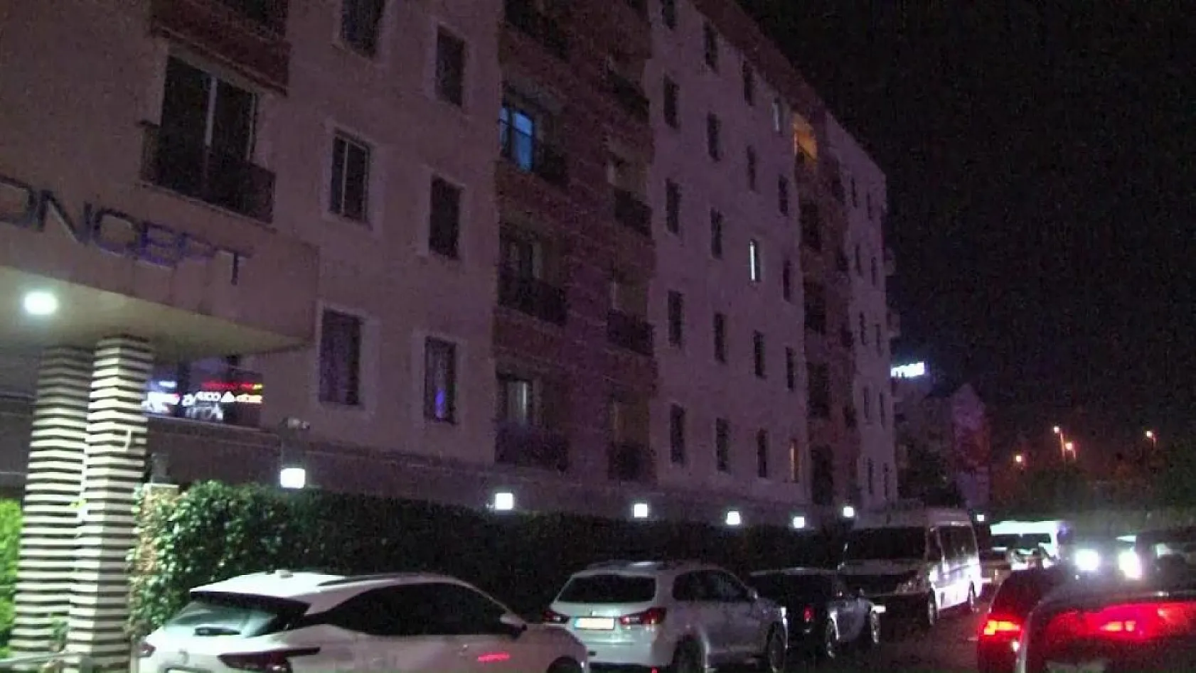 Sosyal medya fenomeni Kübra Aykut 5'inci kattan atlayarak intihar etti